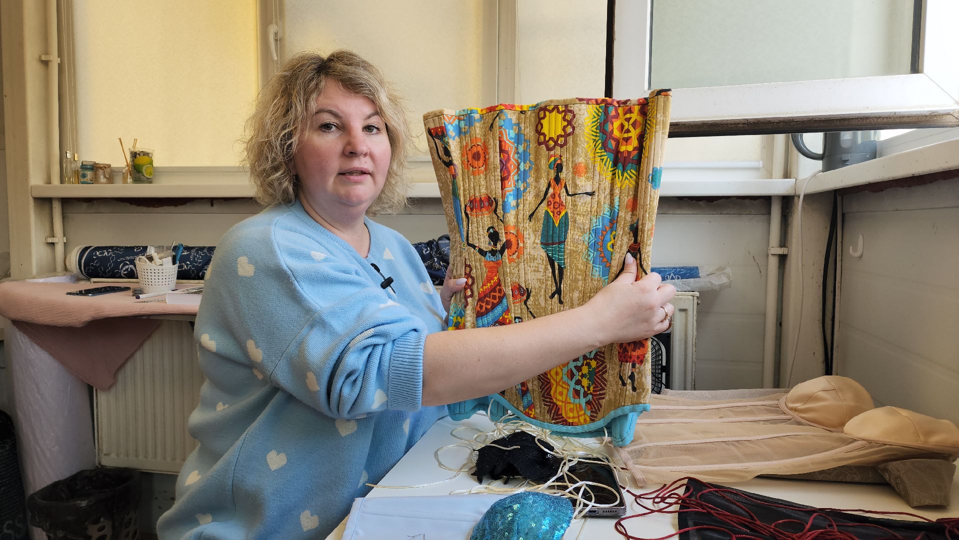 пушкинский округ, поселок, швейное производство, швея, платья, аксессуары,индивидуальный предприниматель, одежда со смыслом, женский бизнес,дизайнер, мода,