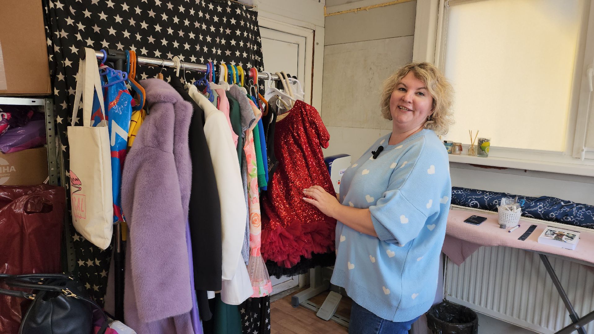 пушкинский округ, поселок, швейное производство, швея, платья, аксессуары,индивидуальный предприниматель, одежда со смыслом, женский бизнес,дизайнер, мода,