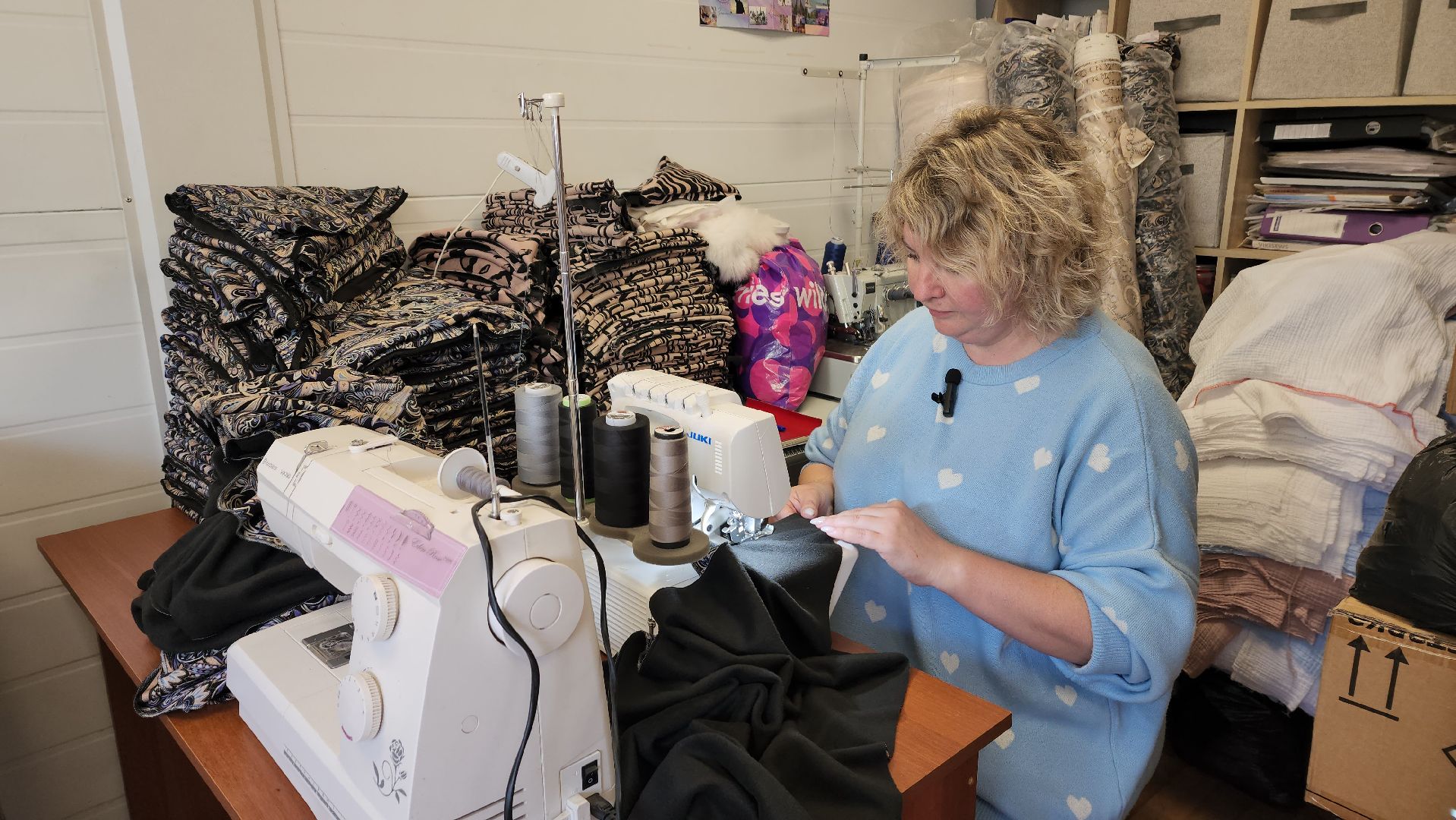 пушкинский округ, поселок, швейное производство, швея, платья, аксессуары,индивидуальный предприниматель, одежда со смыслом, женский бизнес,дизайнер, мода,