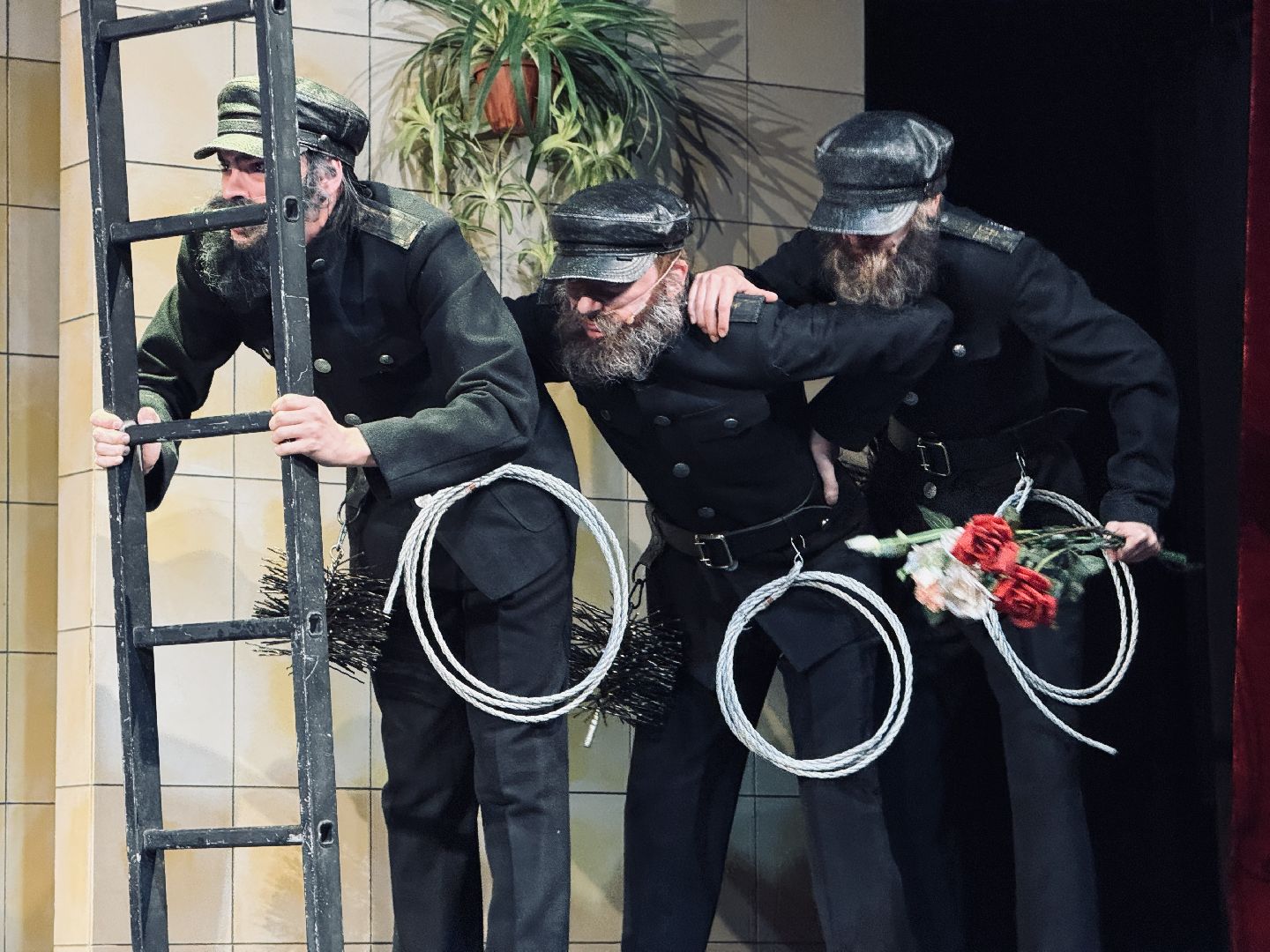 жуковский, спектакль, театр ермоловой, данила козловский, олег меньшиков, спектакль чуковский, композиторы подмосковья,