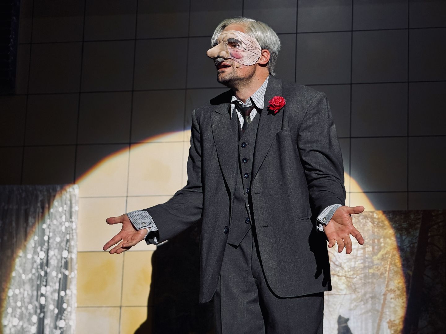 жуковский, спектакль, театр ермоловой, данила козловский, олег меньшиков, спектакль чуковский, композиторы подмосковья,