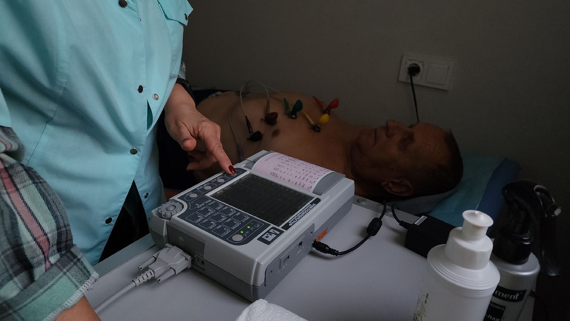 медицина, диспансеризация, лосино-петровский,