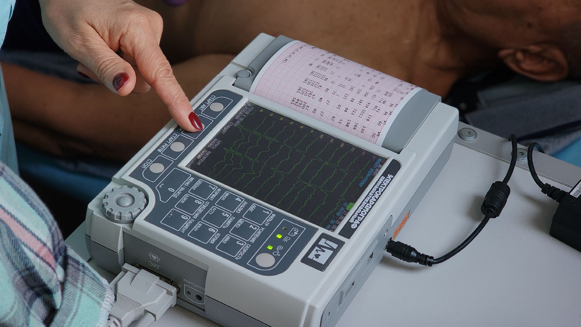 медицина, диспансеризация, лосино-петровский,