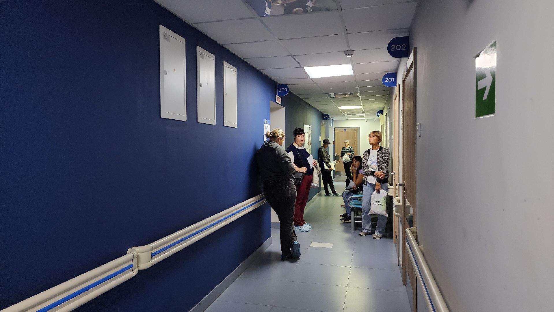 медицина, диспансеризация, лосино-петровский,