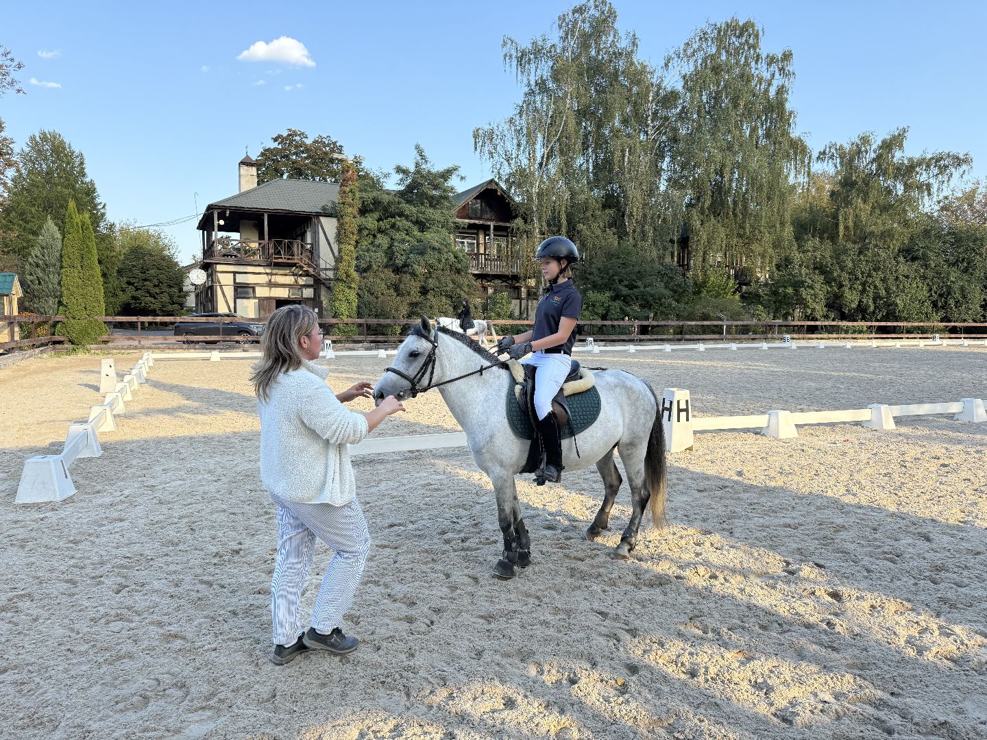 Котельники, Конный спорт, соревнование, Первенство по троеборью, Медалисты,