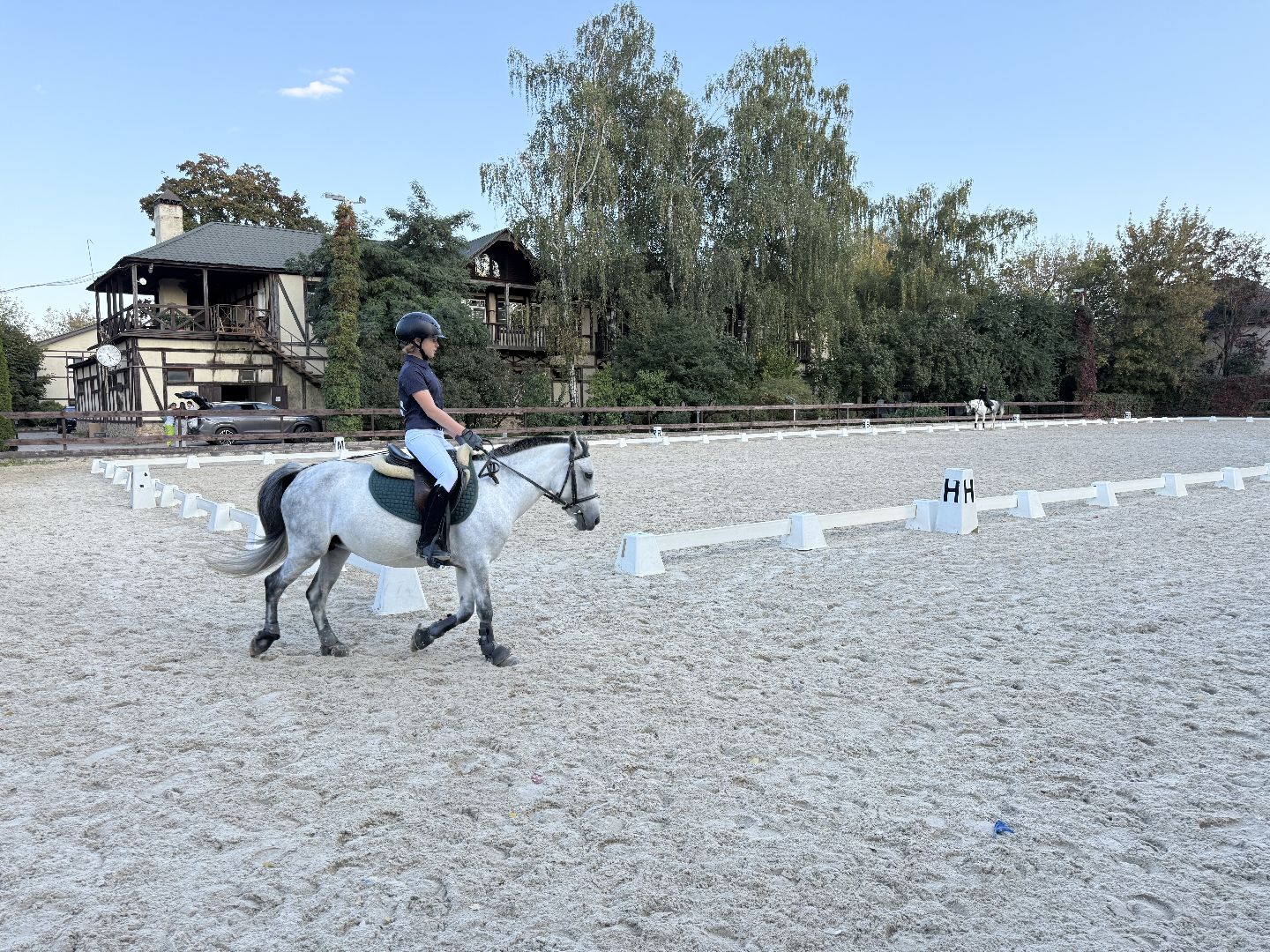 Котельники, Конный спорт, соревнование, Первенство по троеборью, Медалисты,