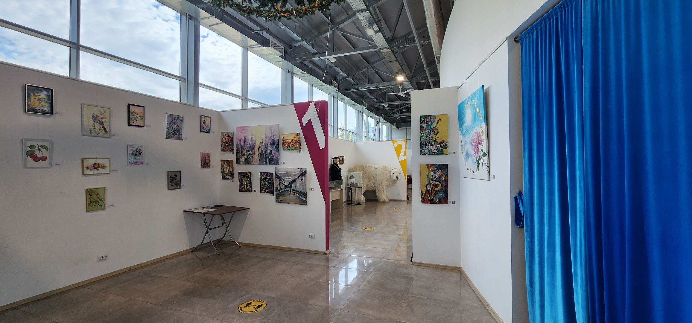 Химки , Культура, Искусство ,