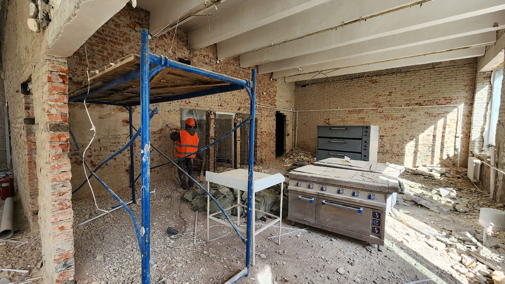 протвино, ремонт лицей протвино, нацпроект,