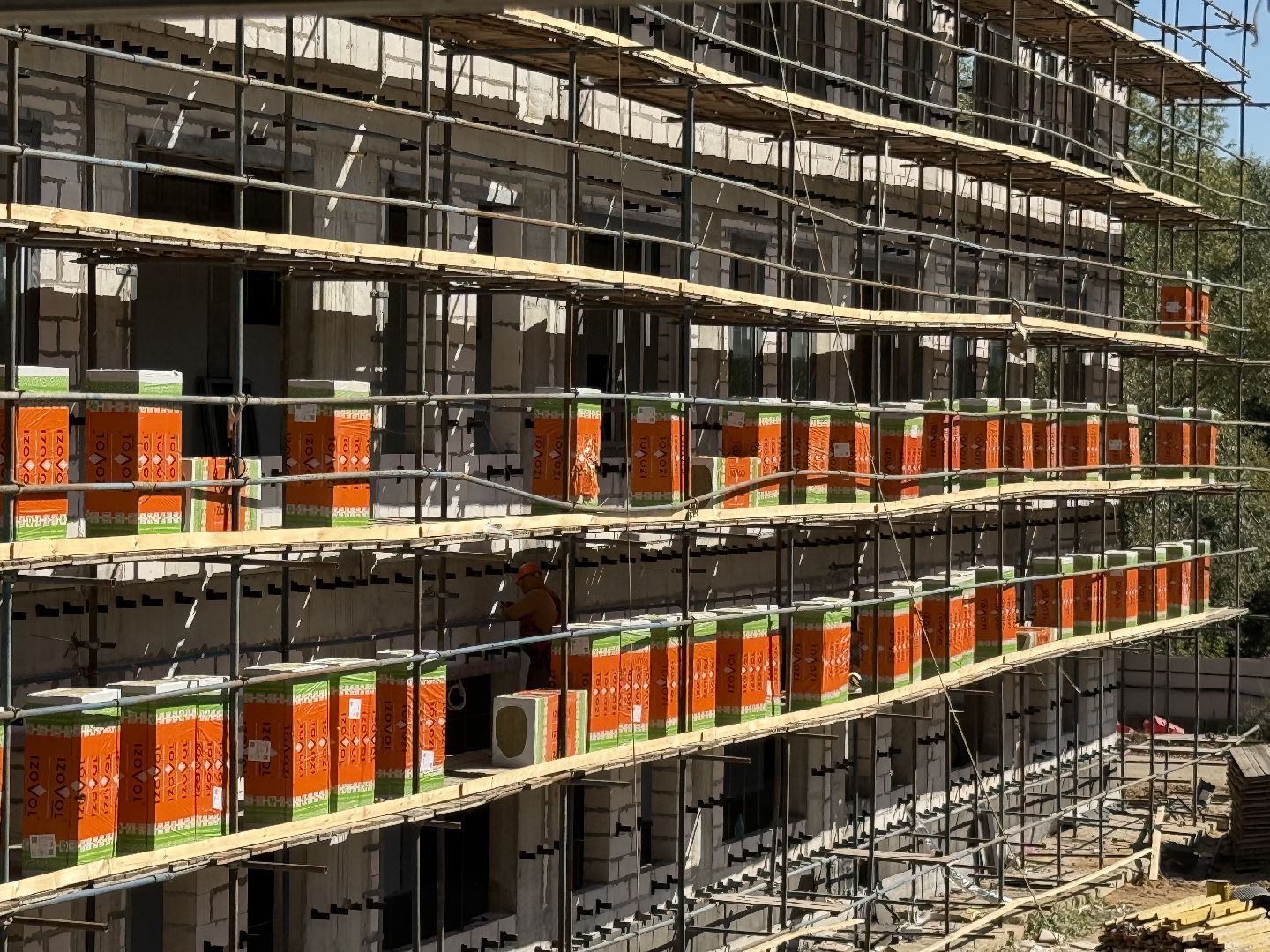 Котельники, Строительство , Школа, Детский сад,