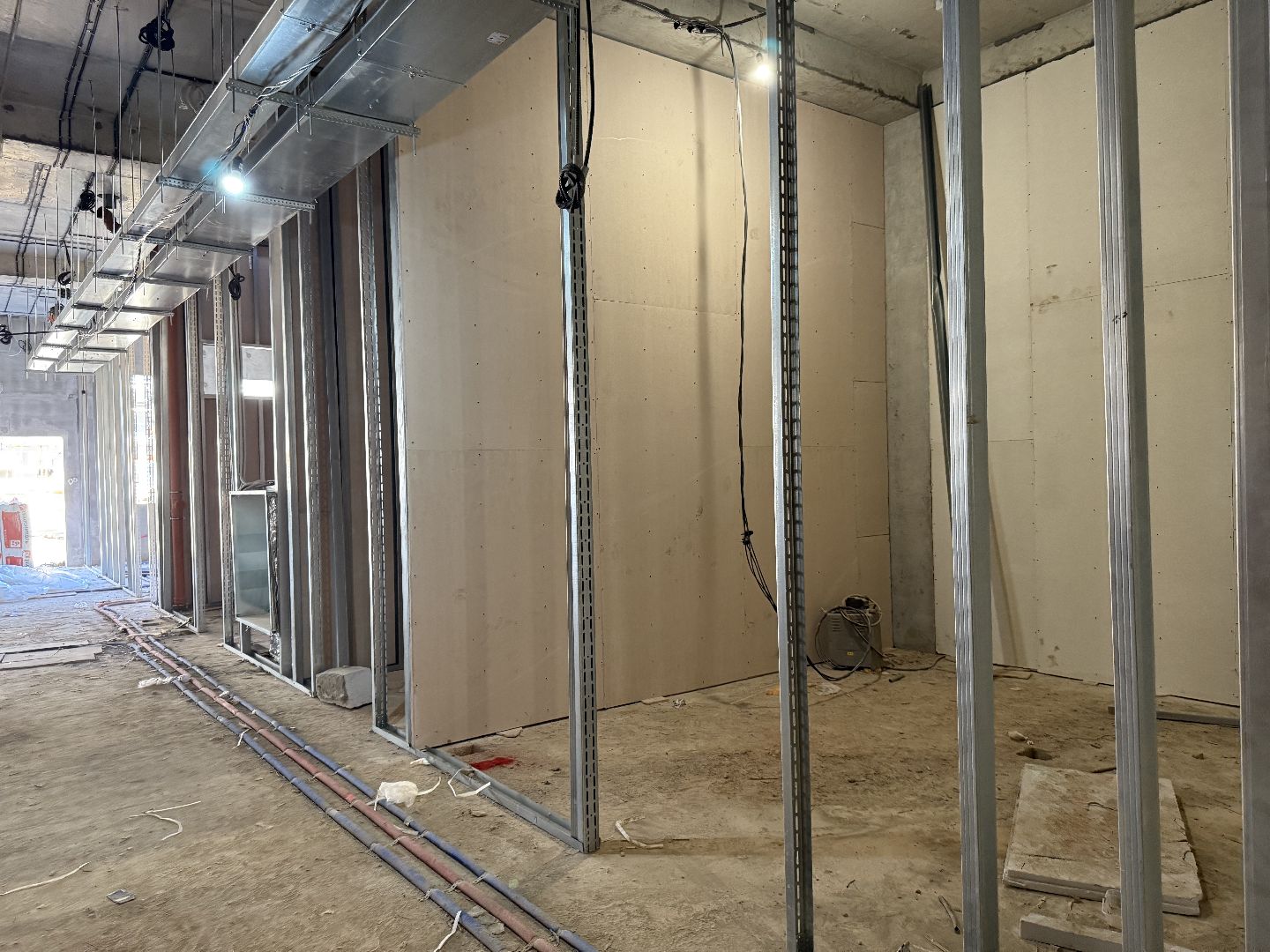 Котельники, Строительство , Школа, Детский сад,