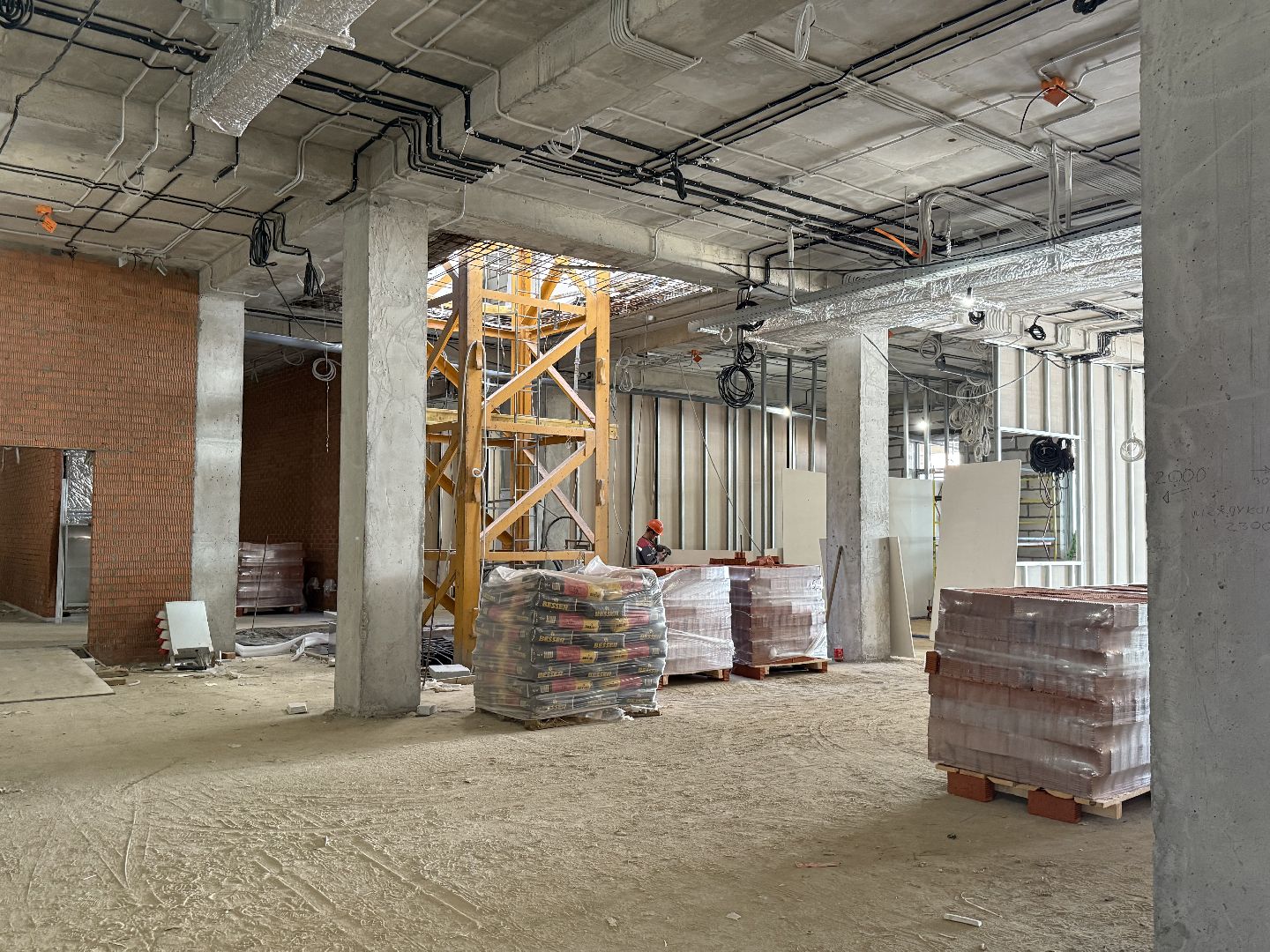 Котельники, Строительство , Школа, Детский сад,