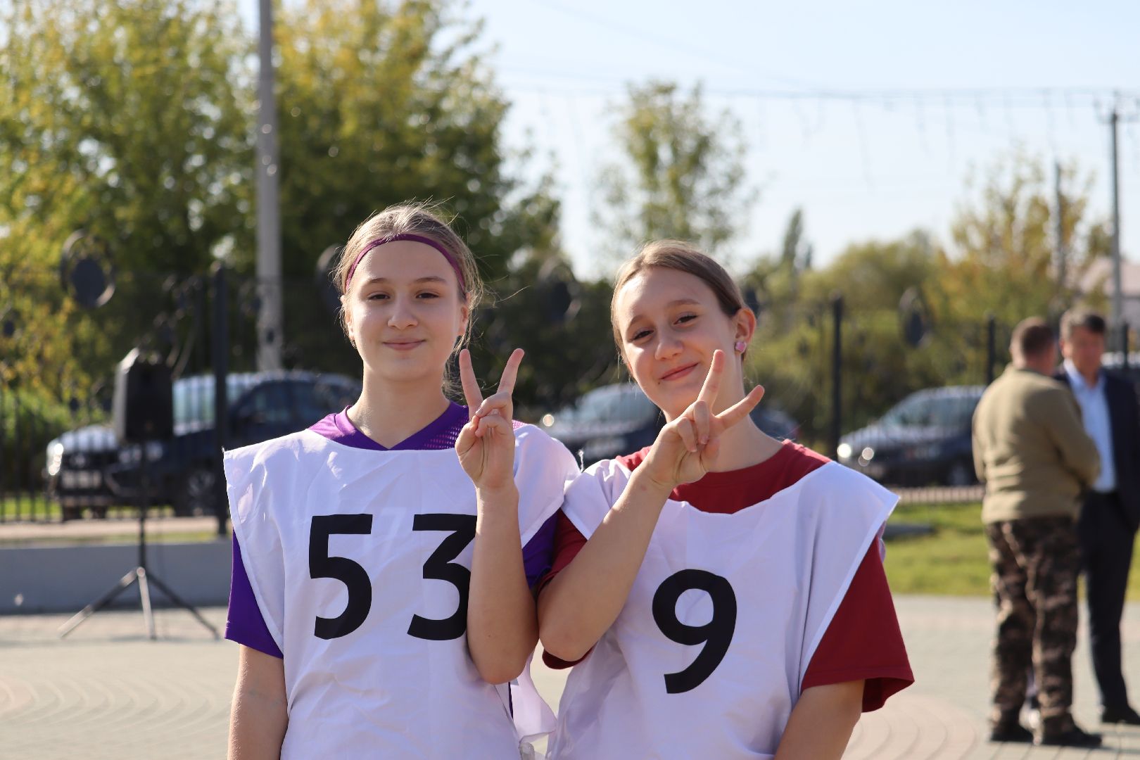 серебряные пруды, вертолетный спорт, забег ереминой, парк серебряный,