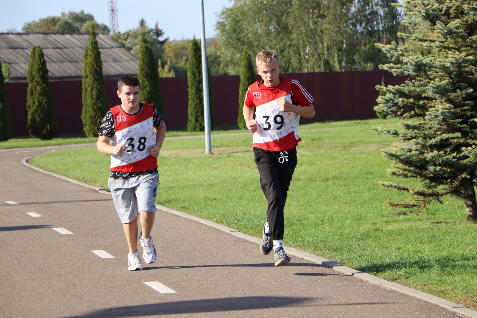 серебряные пруды, вертолетный спорт, забег ереминой, парк серебряный,