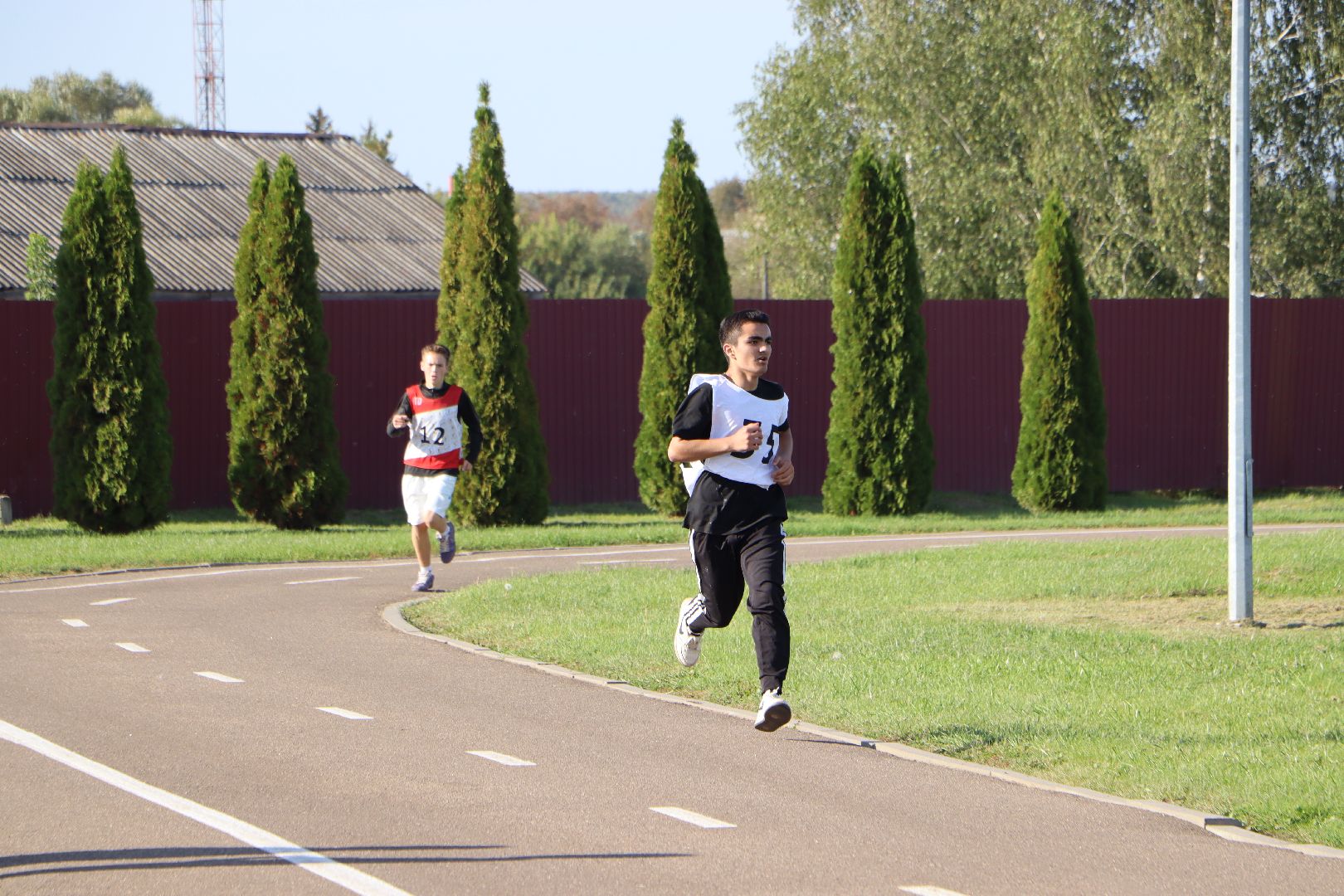 серебряные пруды, вертолетный спорт, забег ереминой, парк серебряный,