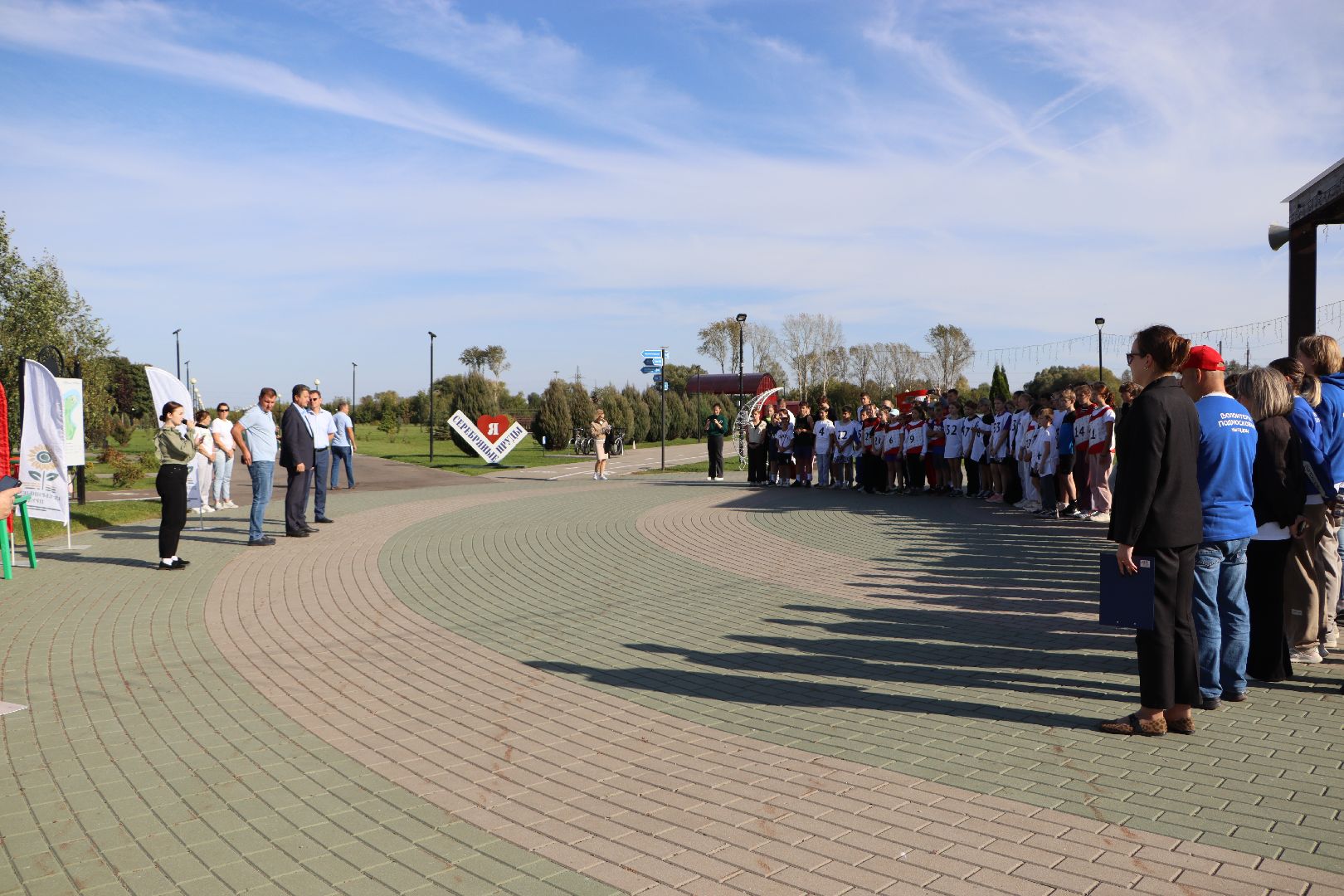 серебряные пруды, вертолетный спорт, забег ереминой, парк серебряный,