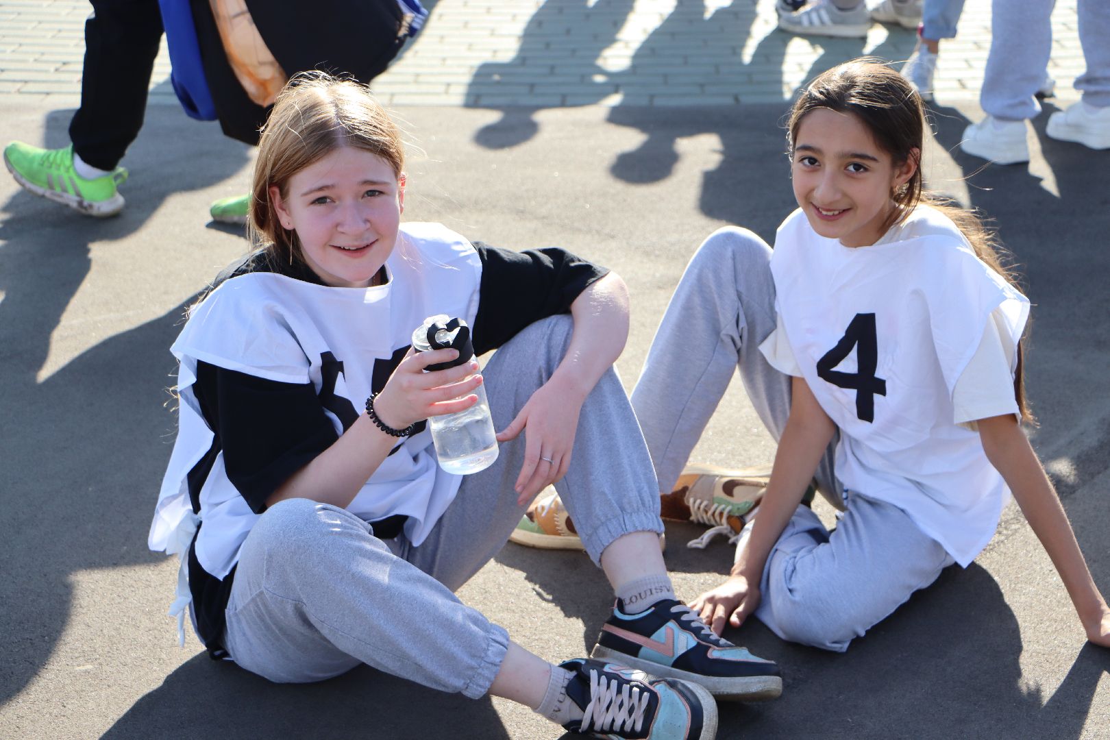 серебряные пруды, вертолетный спорт, забег ереминой, парк серебряный,