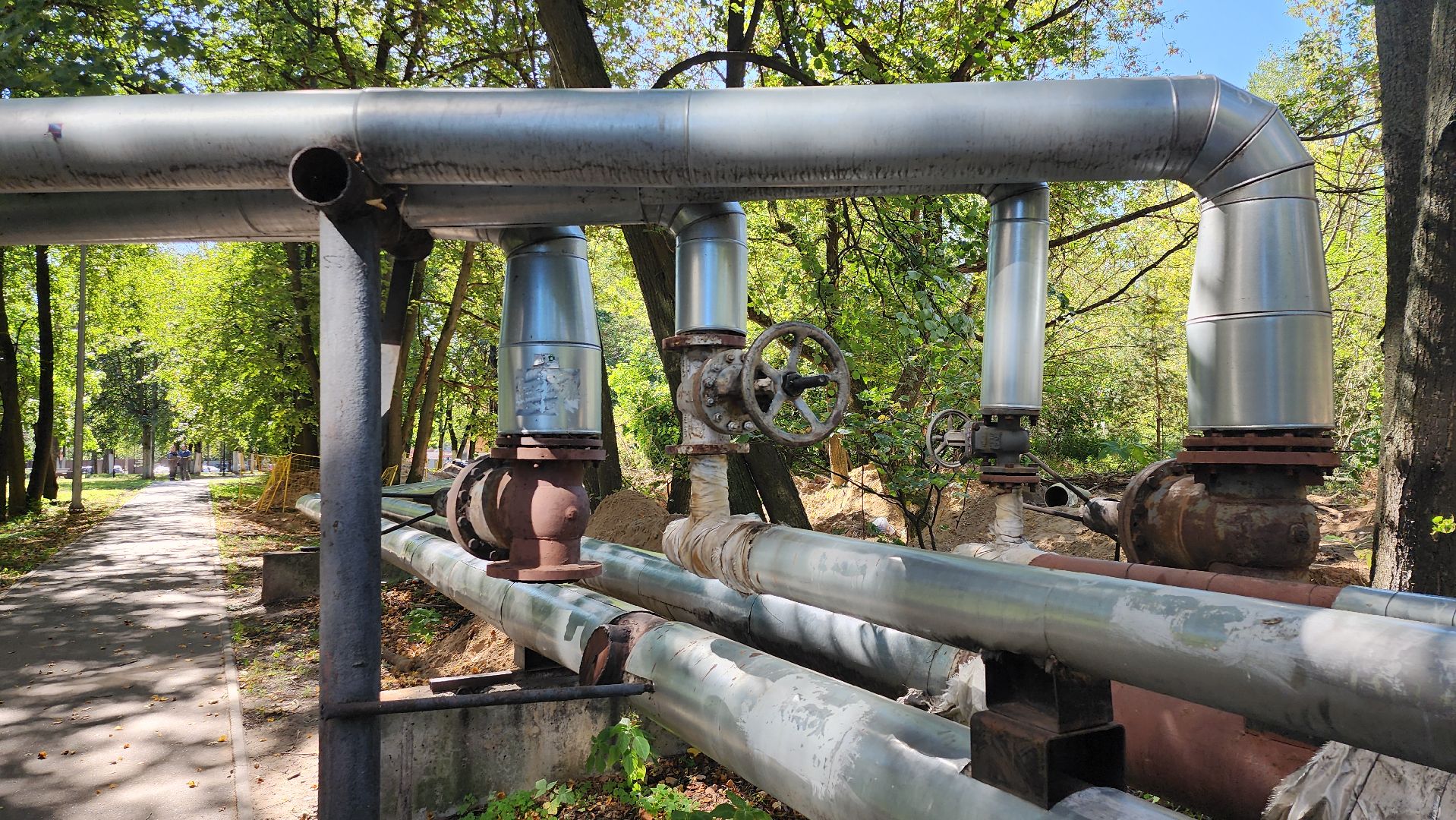 серпухов, подмосковье, отопительный сезон, жкх подмосковья,