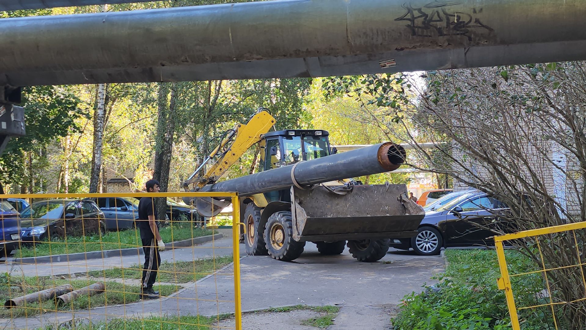 серпухов, подмосковье, отопительный сезон, жкх подмосковья,
