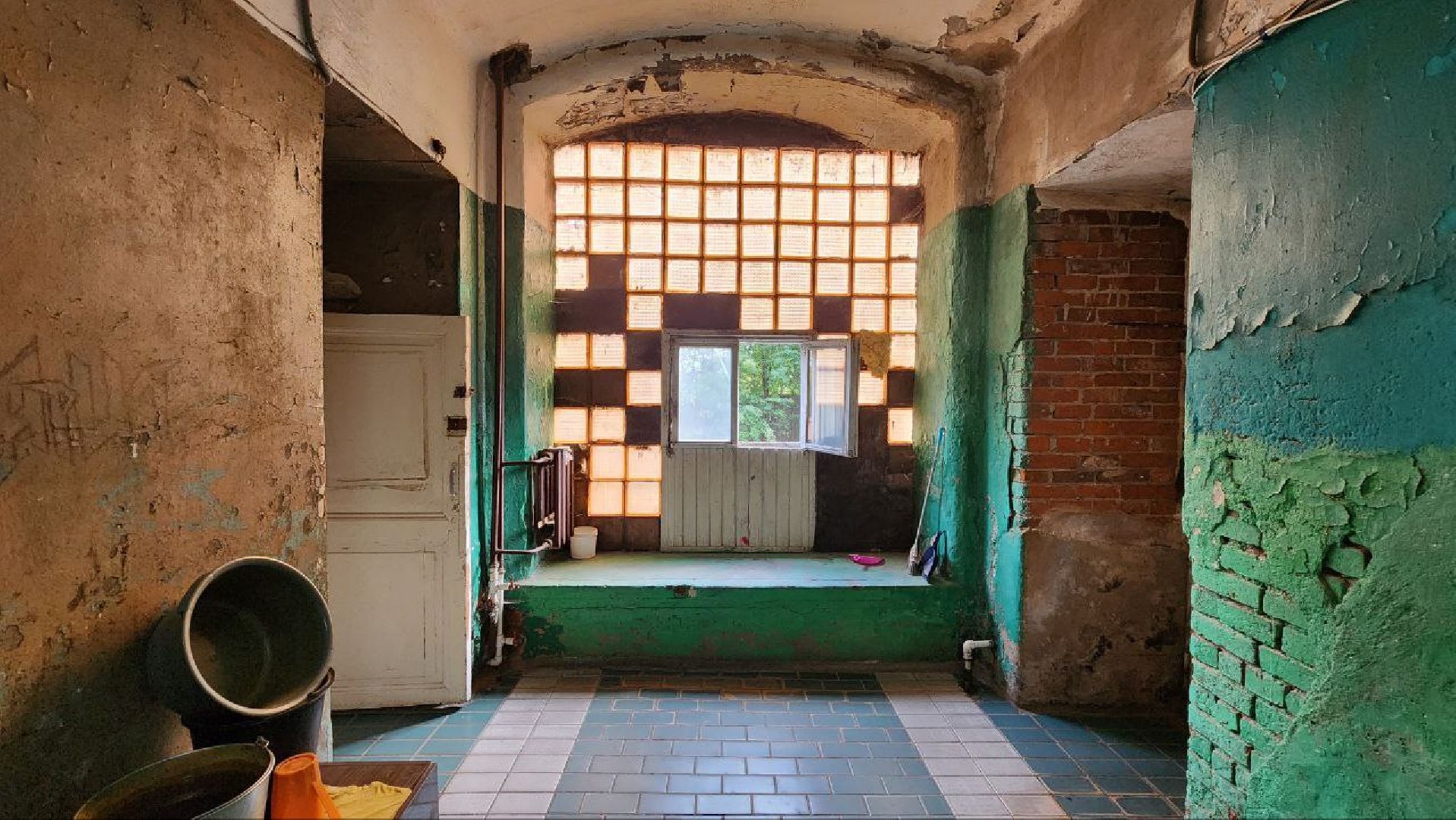 Дмитров, Яхрома, Общежитие на Бусалова 8, Расселение из аварийного жилья, МинЖКХ,