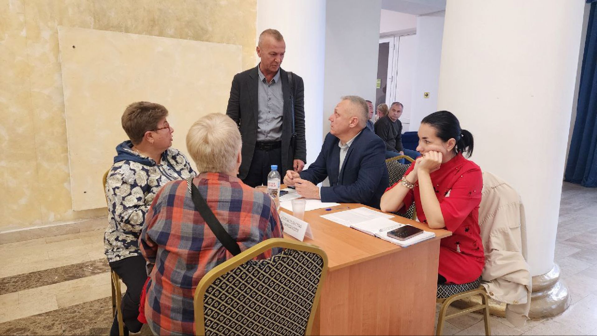 Дмитров, Яхрома, Общежитие на Бусалова 8, Расселение из аварийного жилья, МинЖКХ,