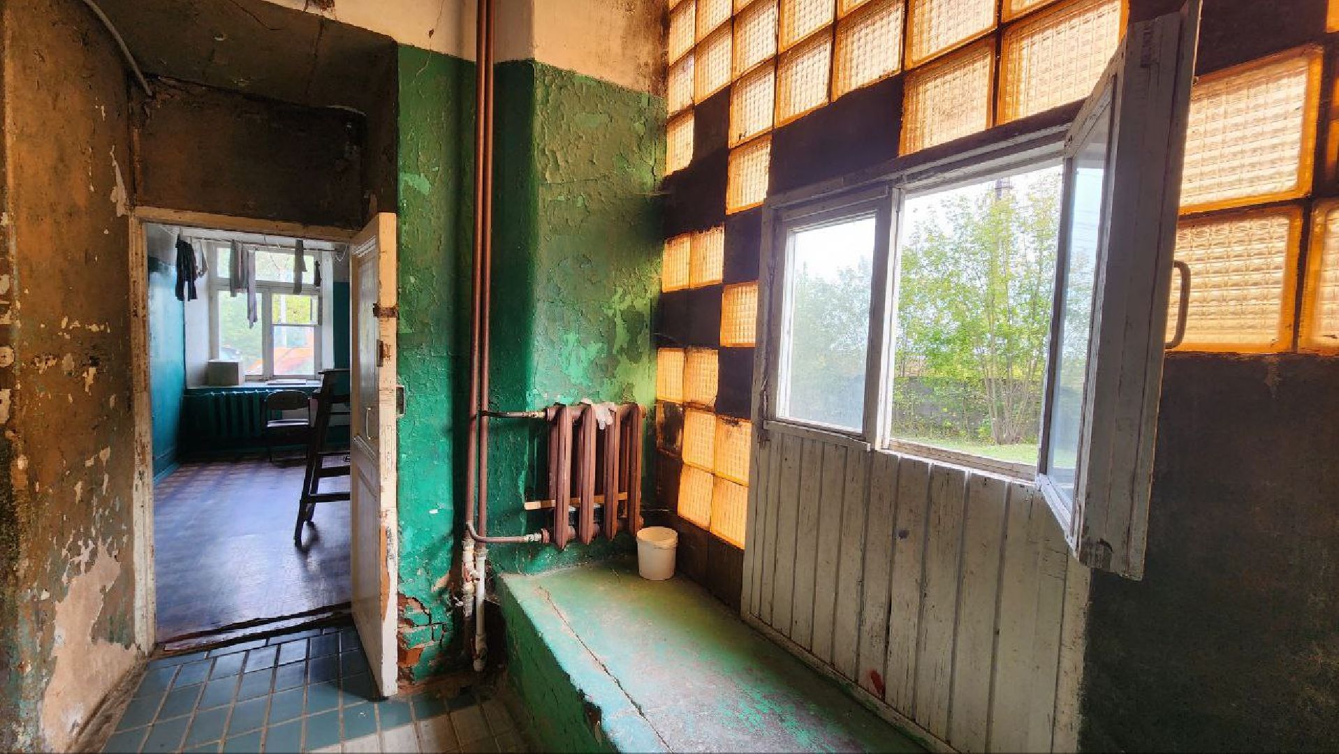 Дмитров, Яхрома, Общежитие на Бусалова 8, Расселение из аварийного жилья, МинЖКХ,