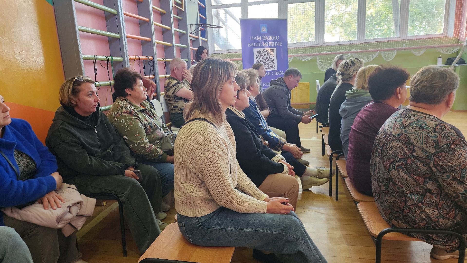 Зарайск, Выездная администрация, Живое общение с жителями,