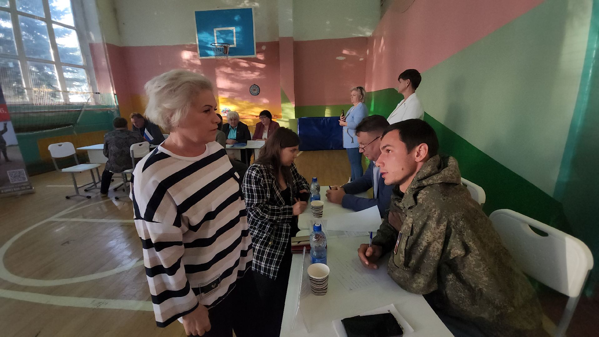 Зарайск, Выездная администрация, Живое общение с жителями,