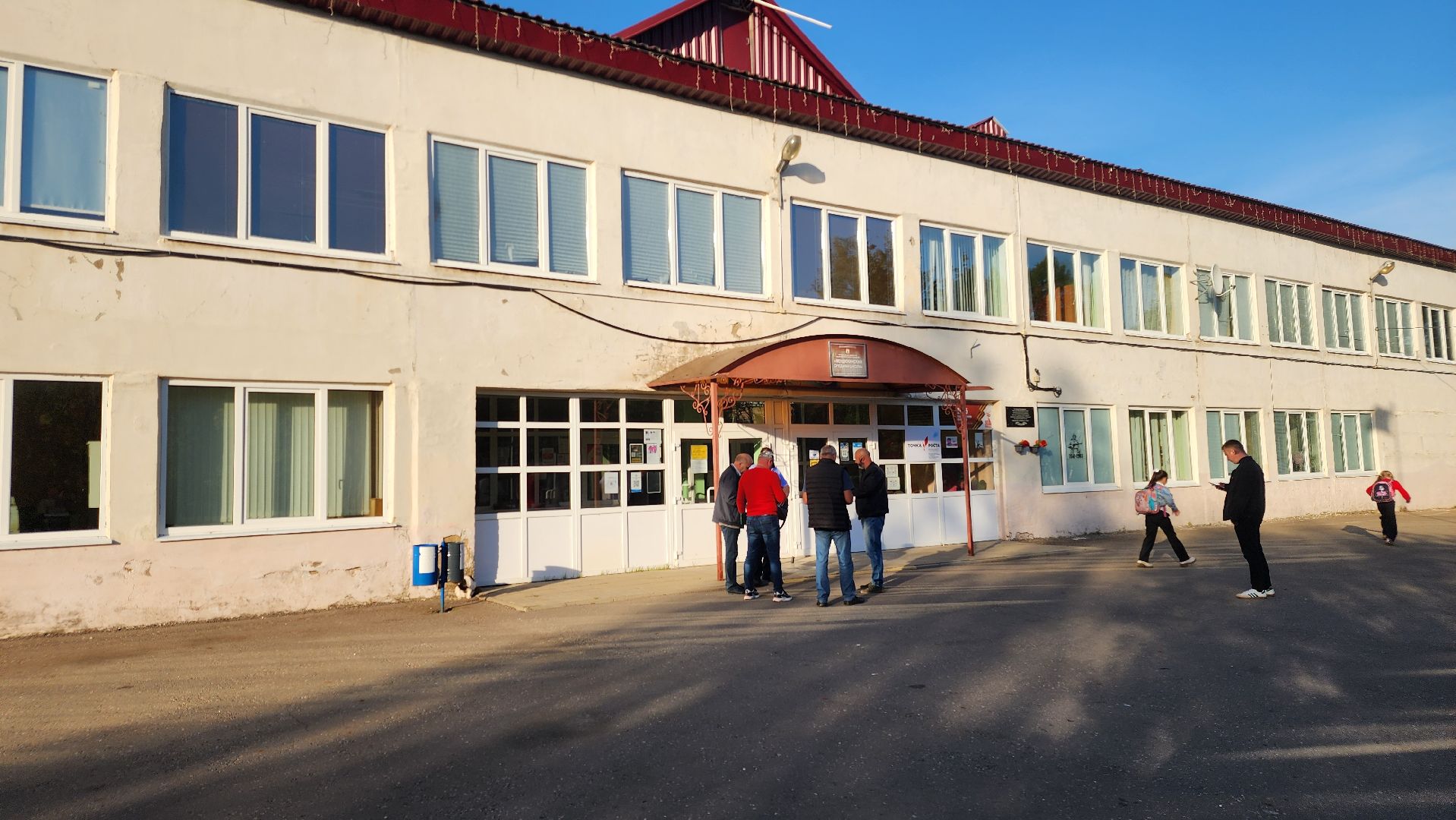 Зарайск, Выездная администрация, Живое общение с жителями,