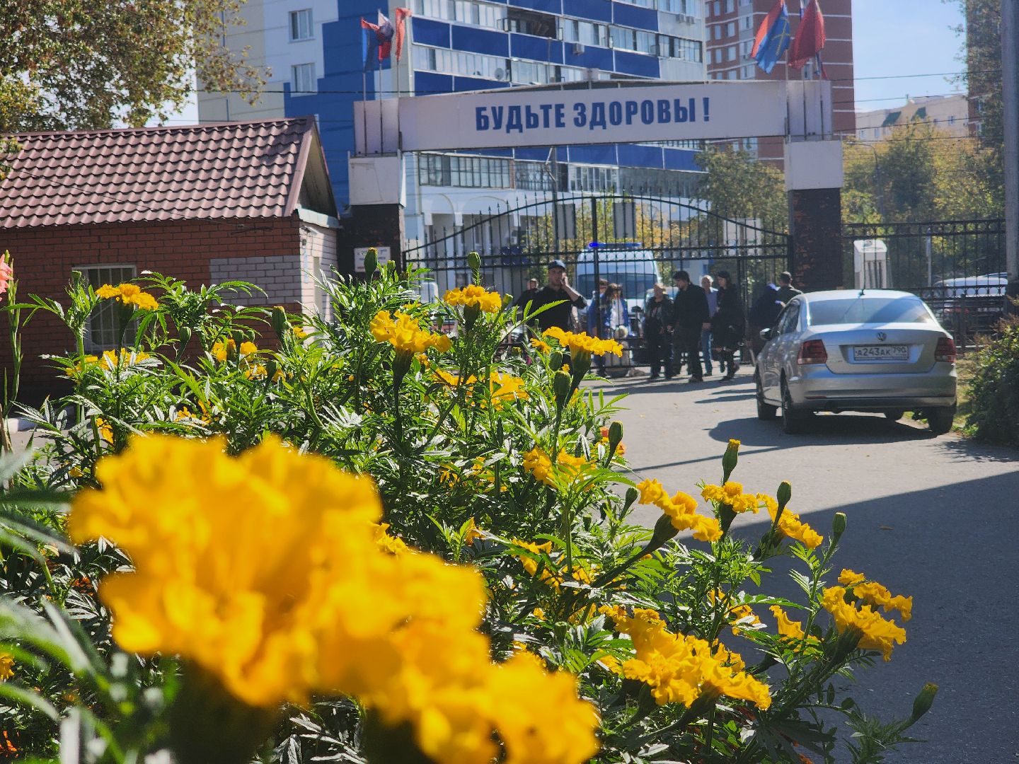 подольск, Медицина, День хирурга, Врач хирург,