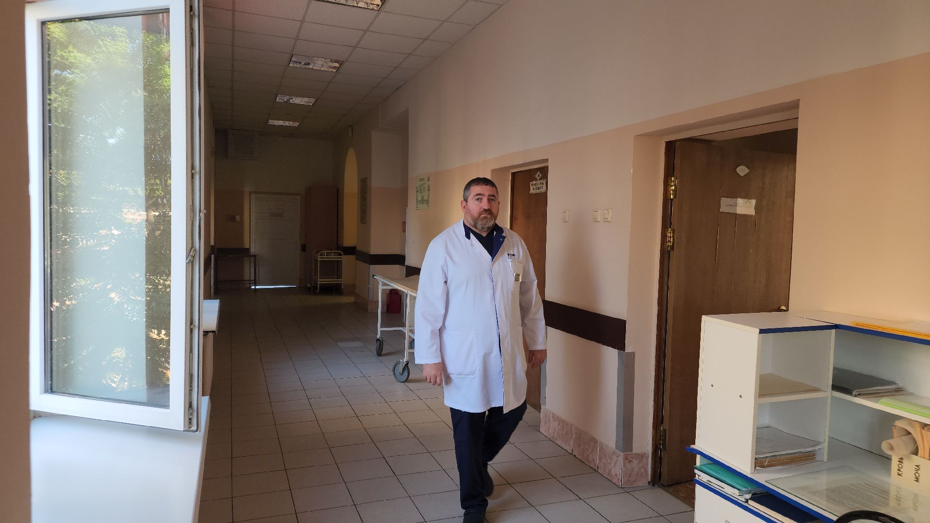 подольск, Медицина, День хирурга, Врач хирург,