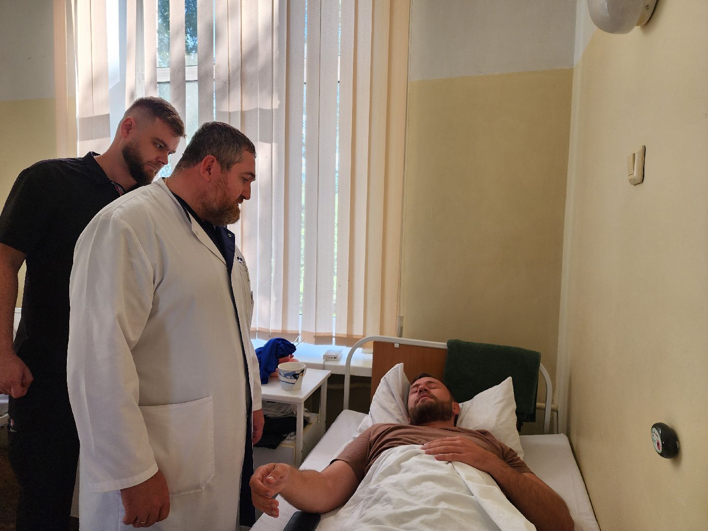 подольск, Медицина, День хирурга, Врач хирург,