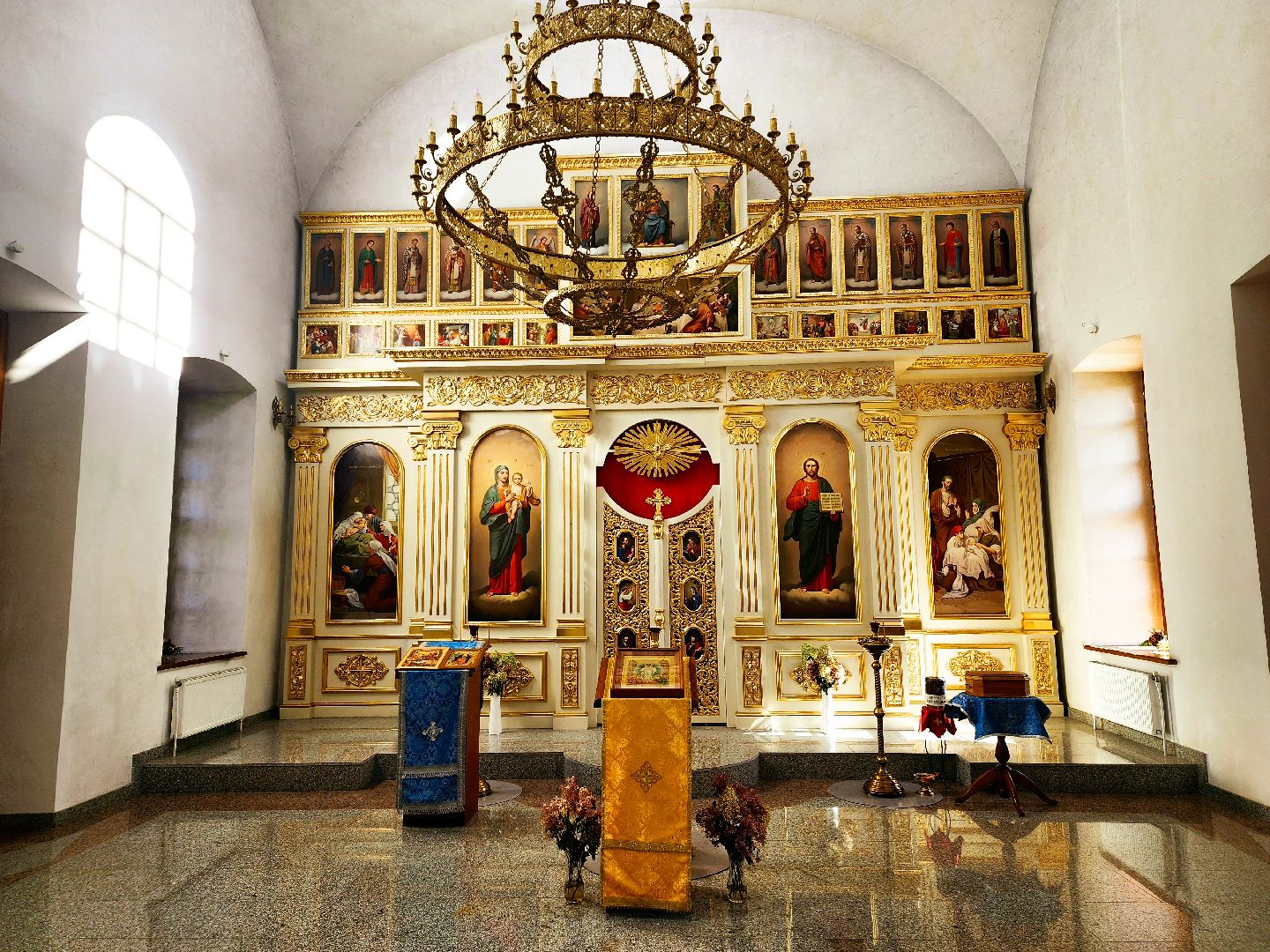 пущино, серпухов, тульчино, восстановление храма, религия,