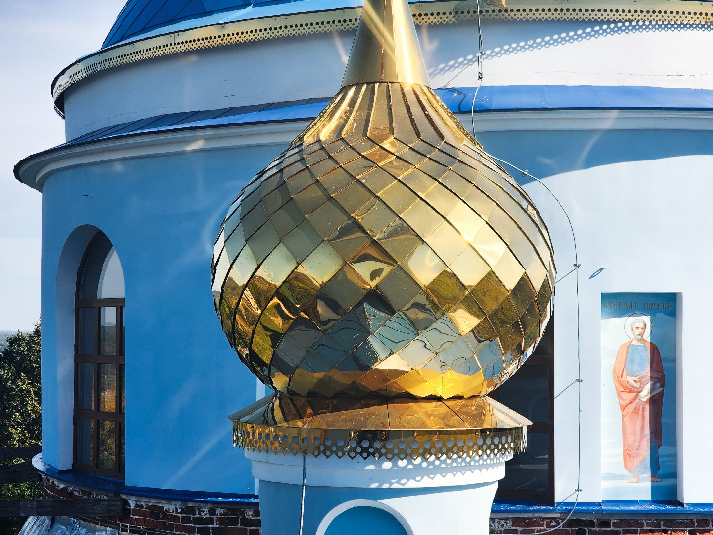 пущино, серпухов, тульчино, восстановление храма, религия,