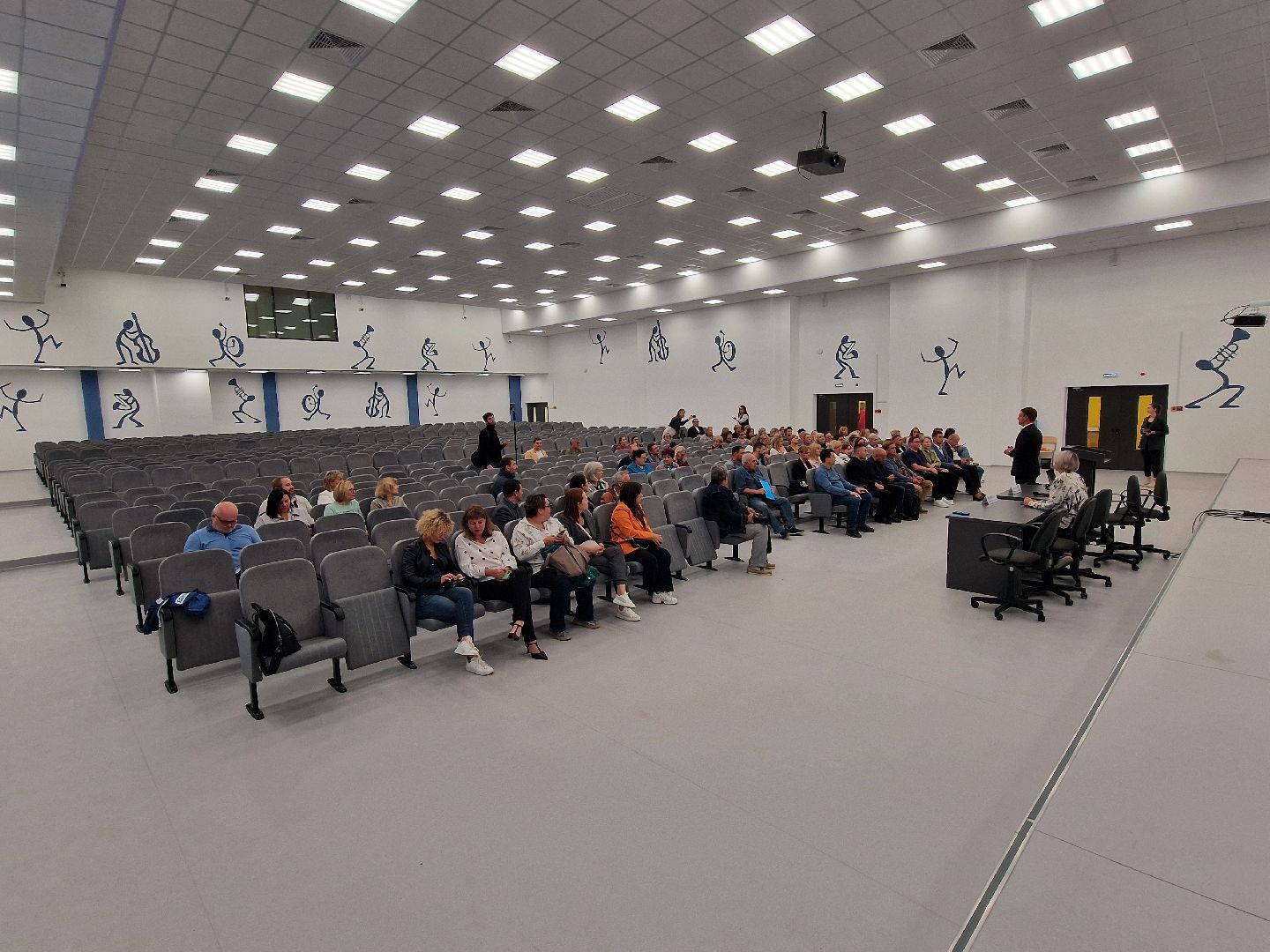 выездная администрация в балашихе, балашиха, встреча с жителями железнодорожного,