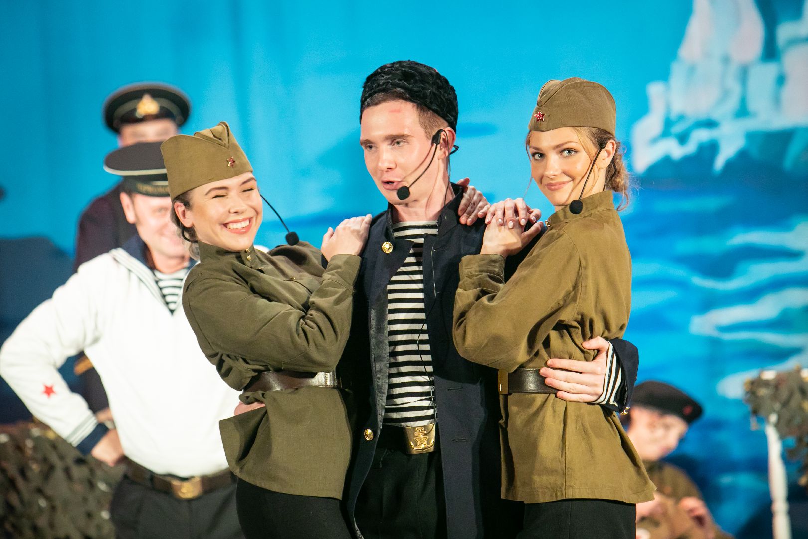 театр, искусство,