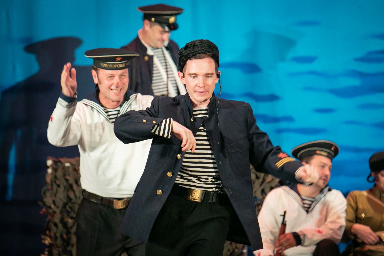 театр, искусство,