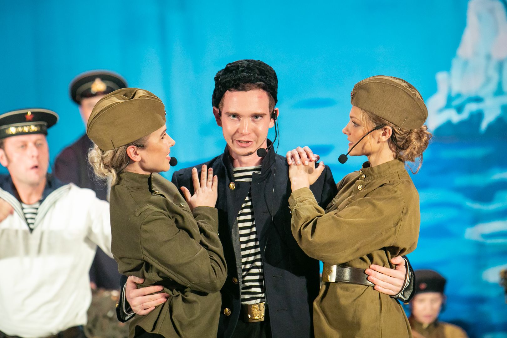 театр, искусство,