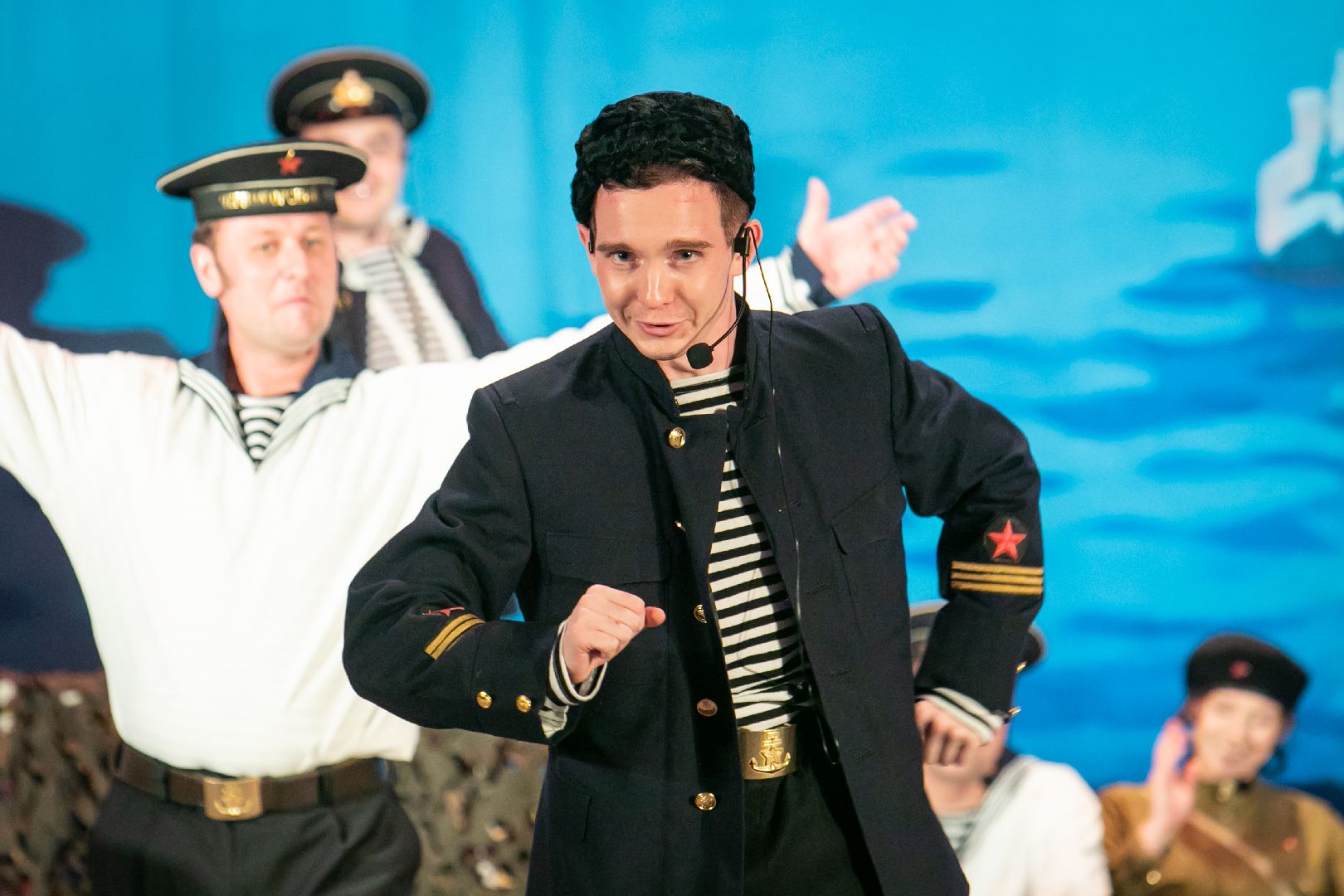 театр, искусство,