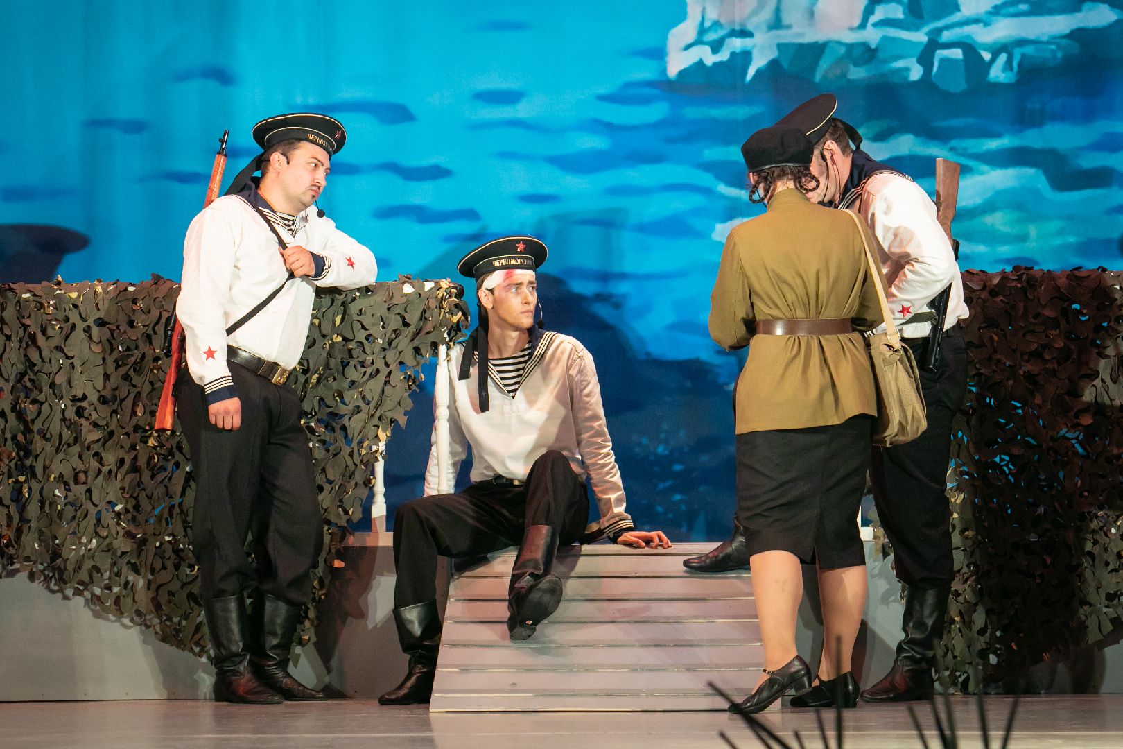 театр, искусство,