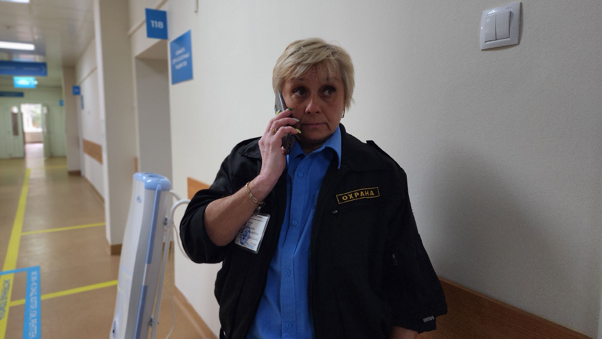 Руза , рузская больница, антитеррористические учения,