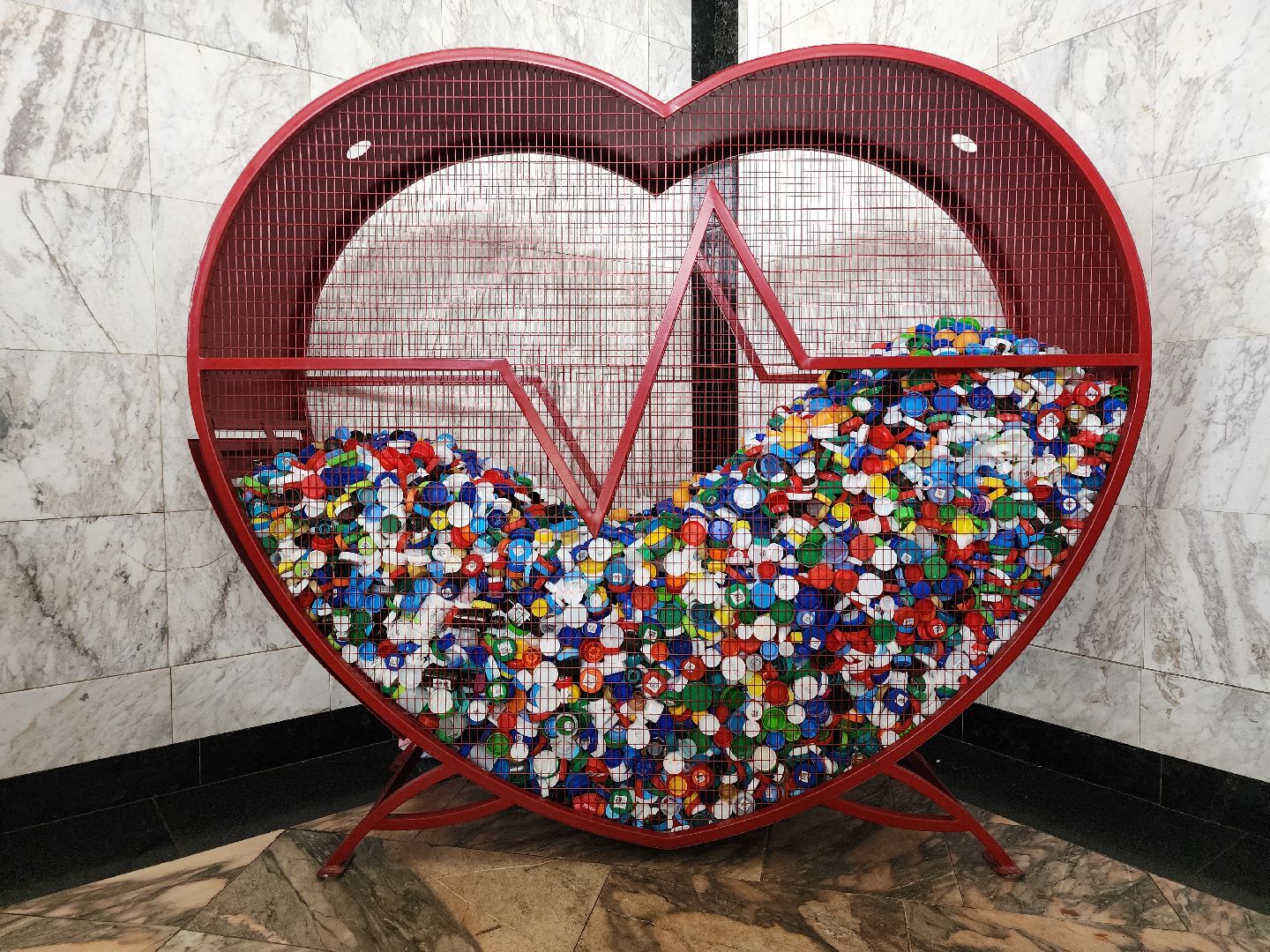 экологическая акция, переработка вторсырья, полезные крышечки, ногинск, богородский городской округ,