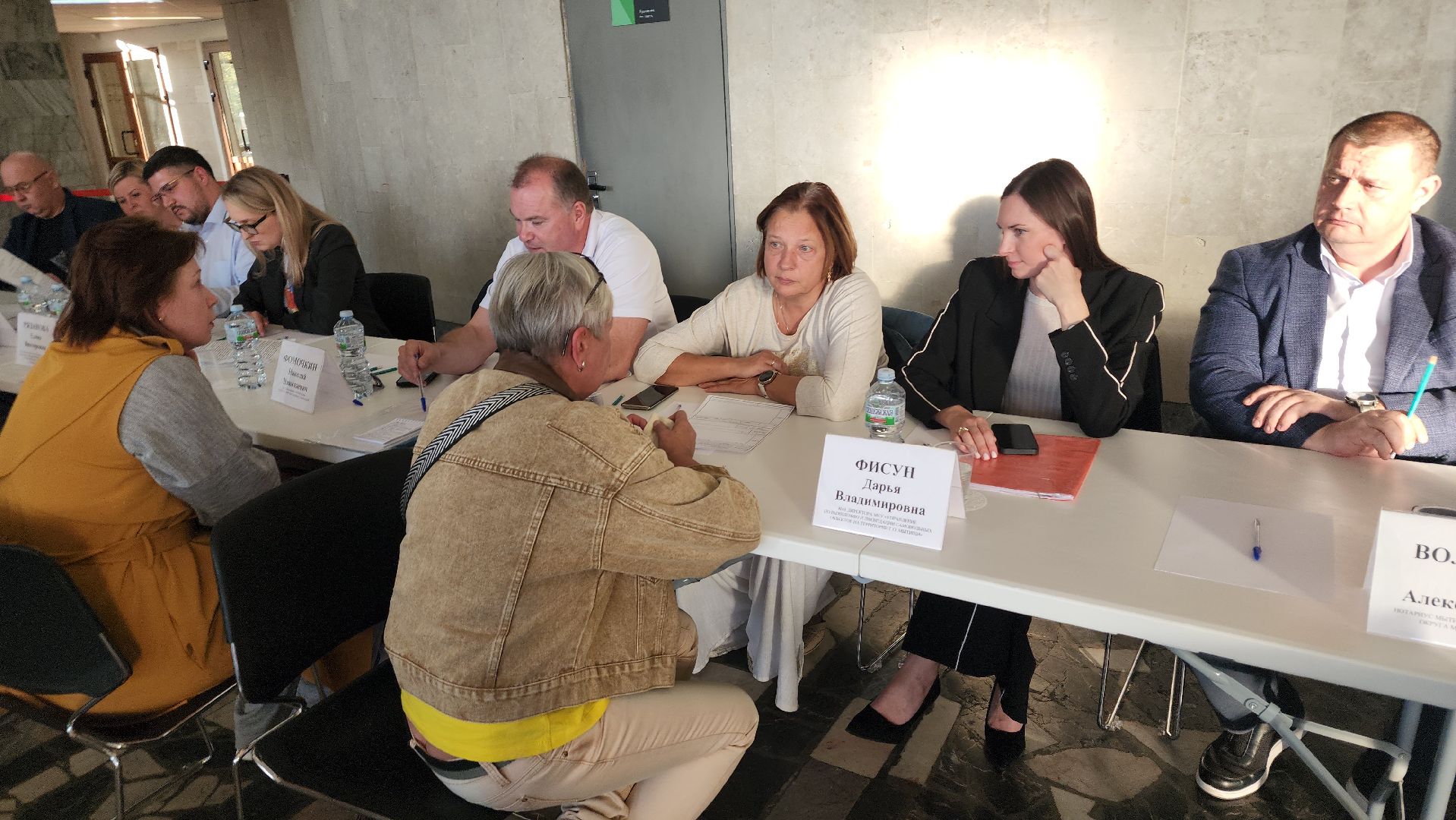 мытищи, выездная администрация,