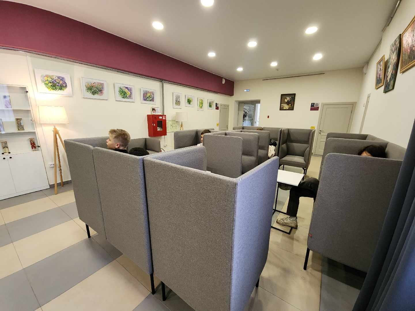 дом культуры, пушкинский городской округ, Послок Челюскинский, ремонт дома культуры, культура,