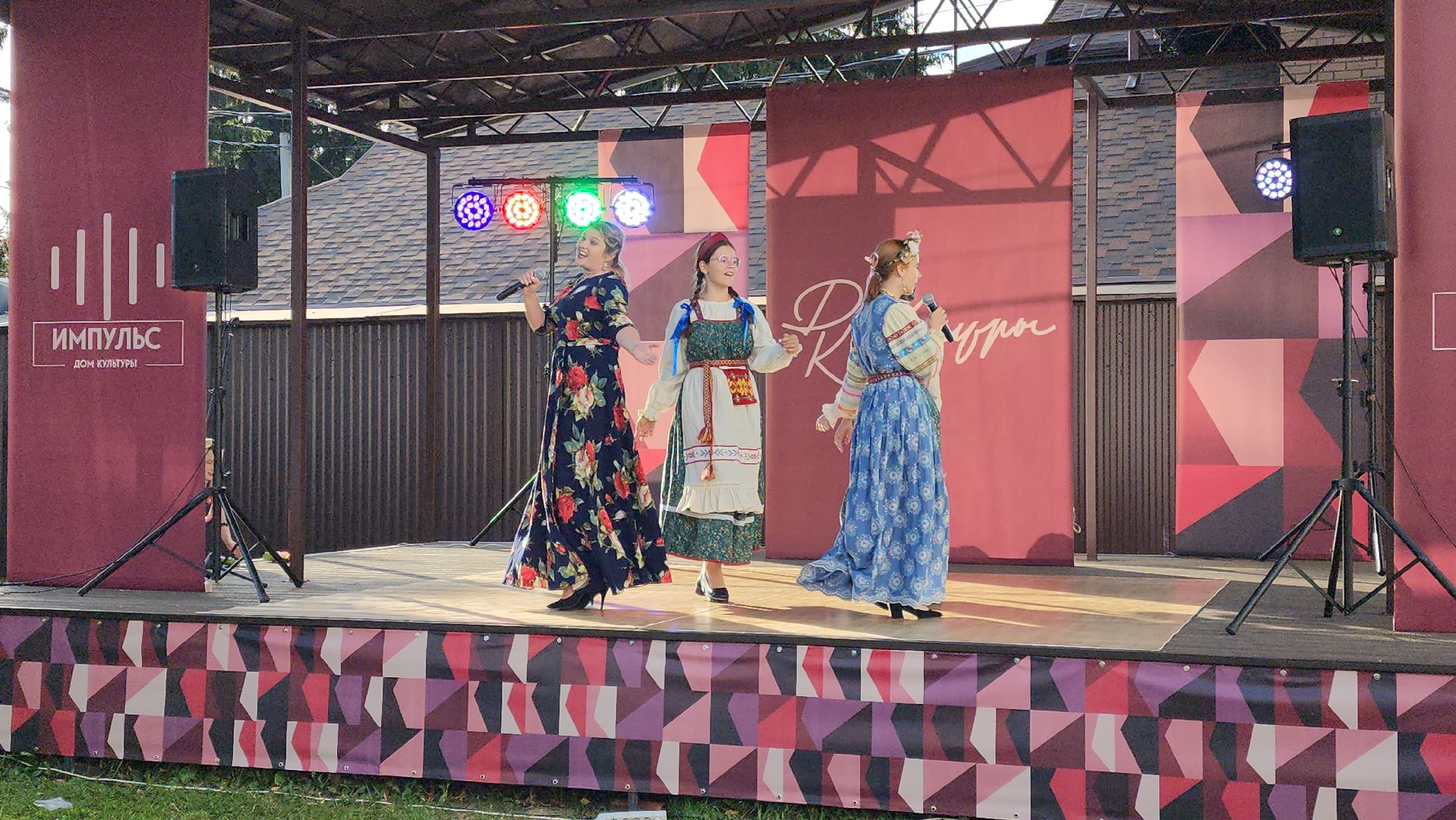 дом культуры, пушкинский городской округ, Послок Челюскинский, ремонт дома культуры, культура,