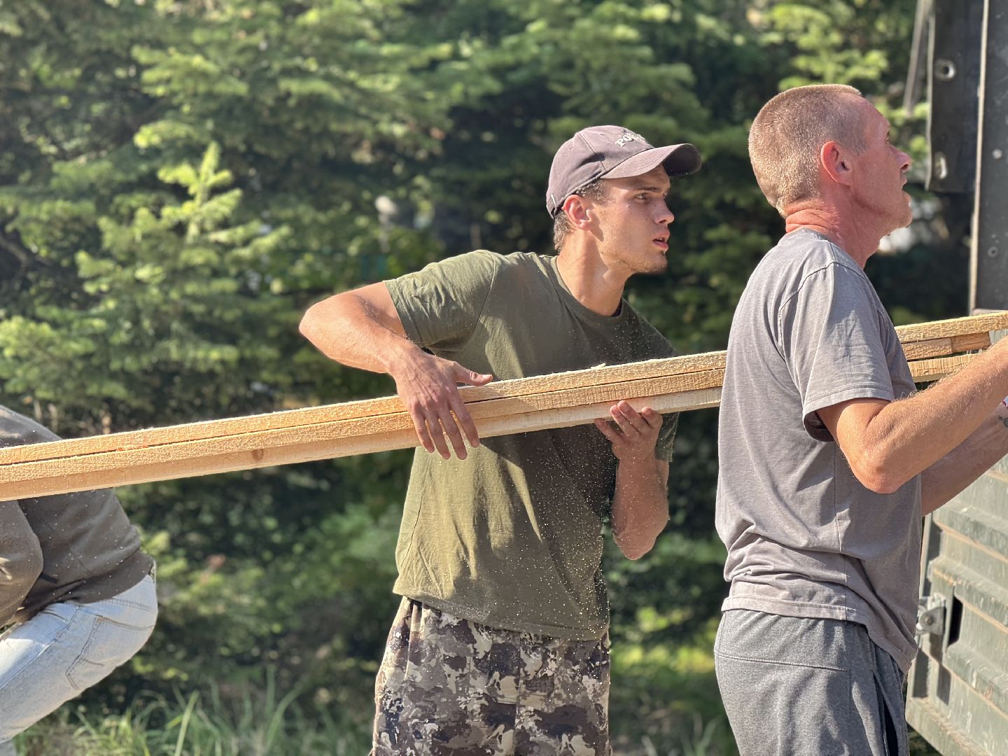 шаховская, сво, гуманирная помощь,