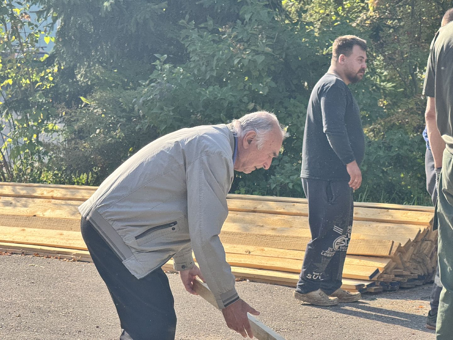 шаховская, сво, гуманирная помощь,