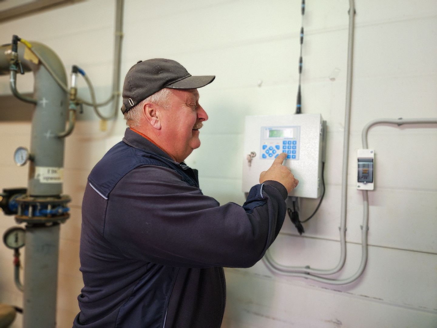 Черноголовка, Жкх, Отопление,