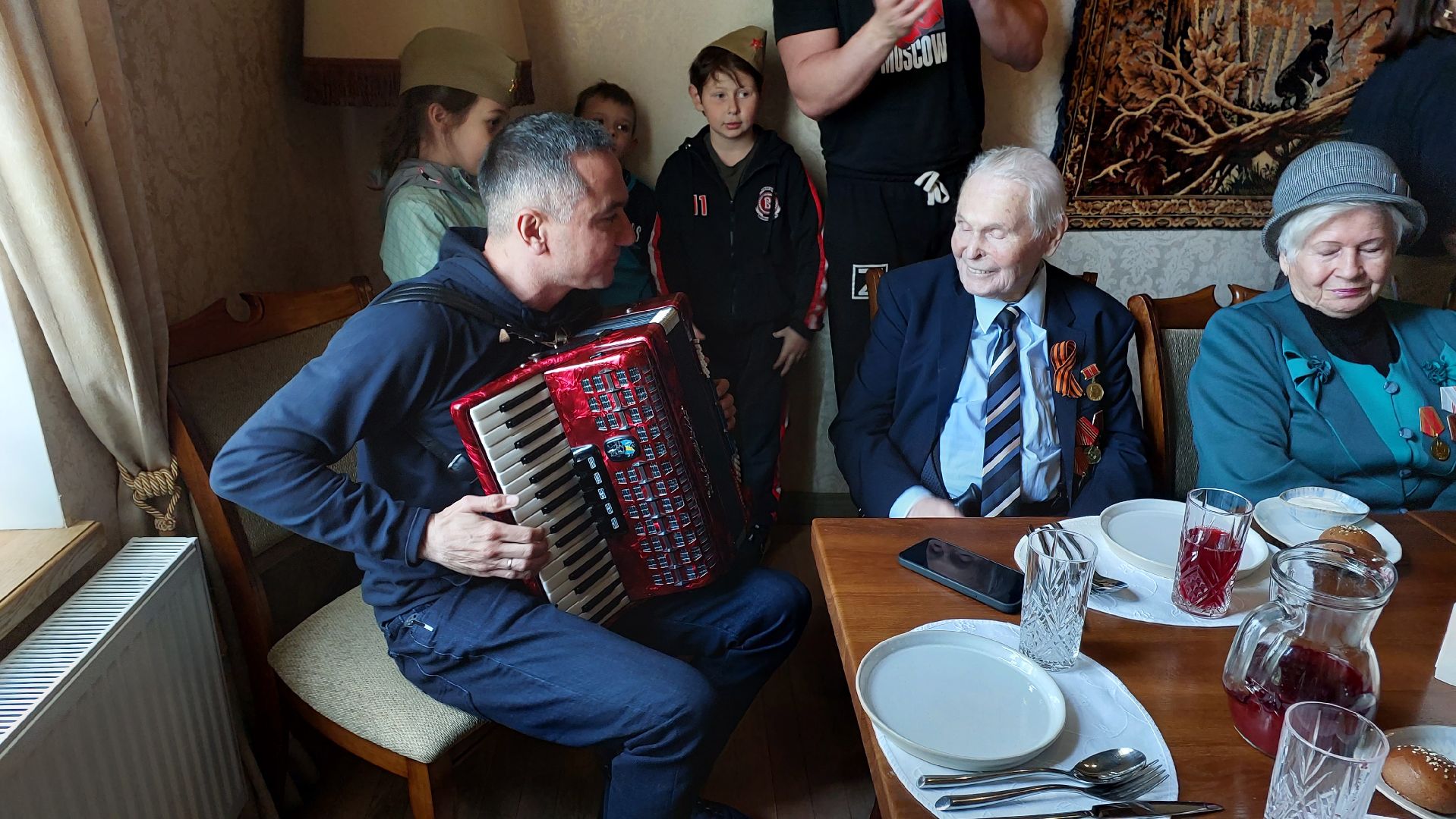 волонтеры, серпухов, ветераны, вов, день победы, доброе дело,