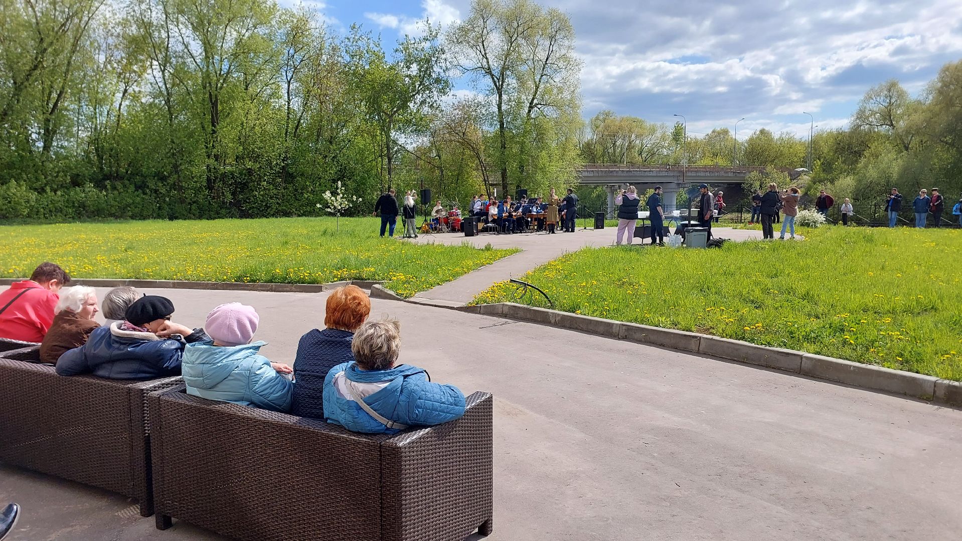 волонтеры, серпухов, ветераны, вов, день победы, доброе дело,