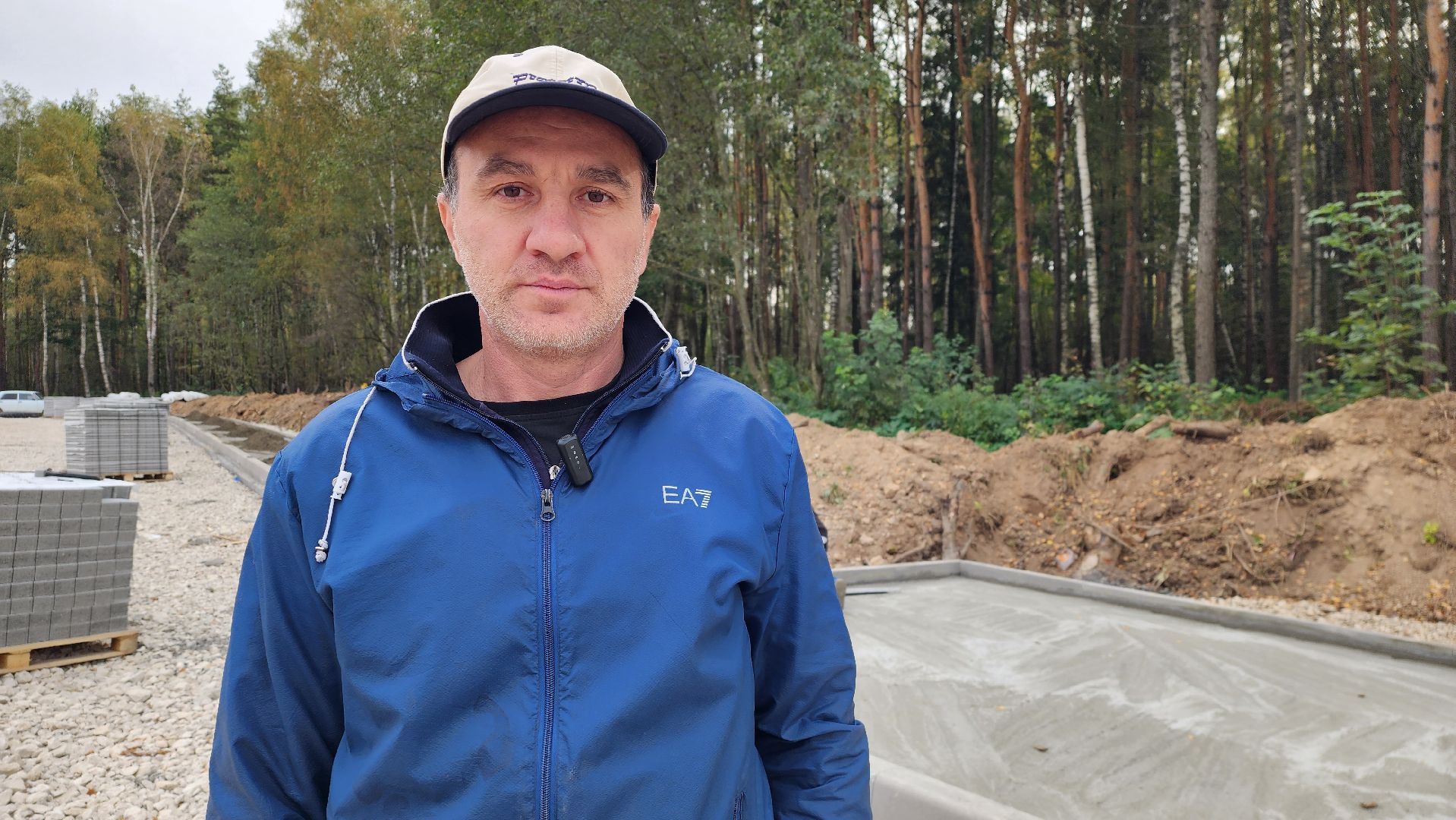 благоустройство, истра, лесопарк,